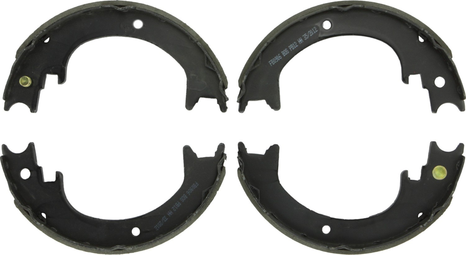BOSCH Parking Brake Shoe BS906