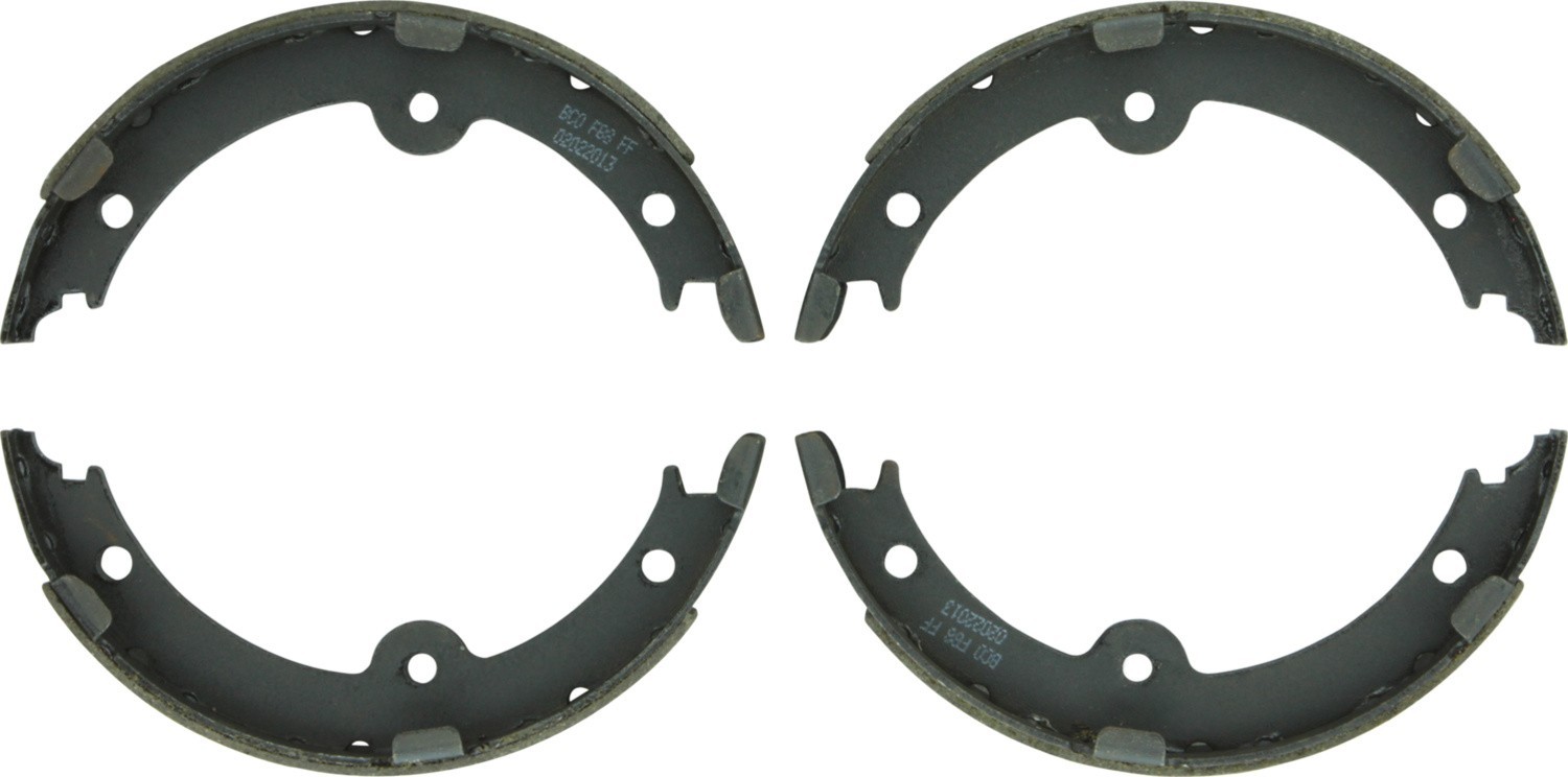 BOSCH Parking Brake Shoe BS907