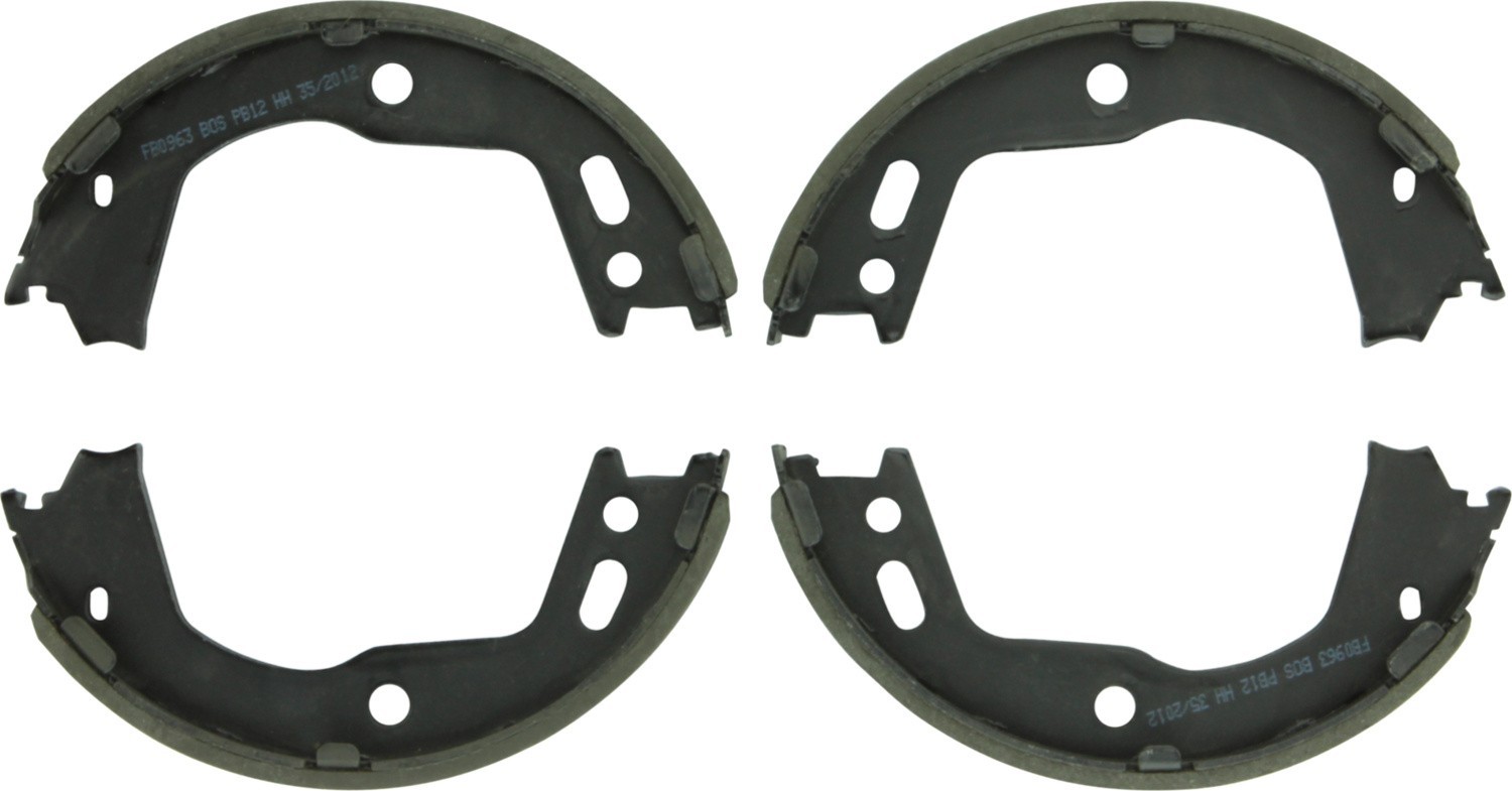 BOSCH Parking Brake Shoe BS963