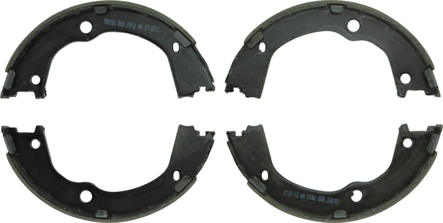 BOSCH Parking Brake Shoe BS981