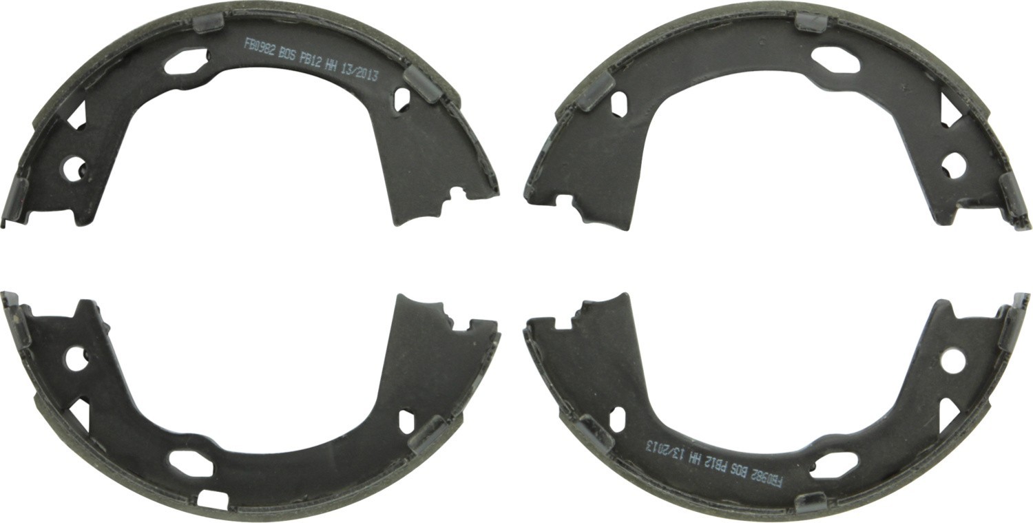 BOSCH Parking Brake Shoe BS982