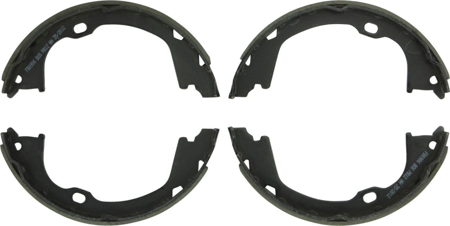 BOSCH Parking Brake Shoe BS986