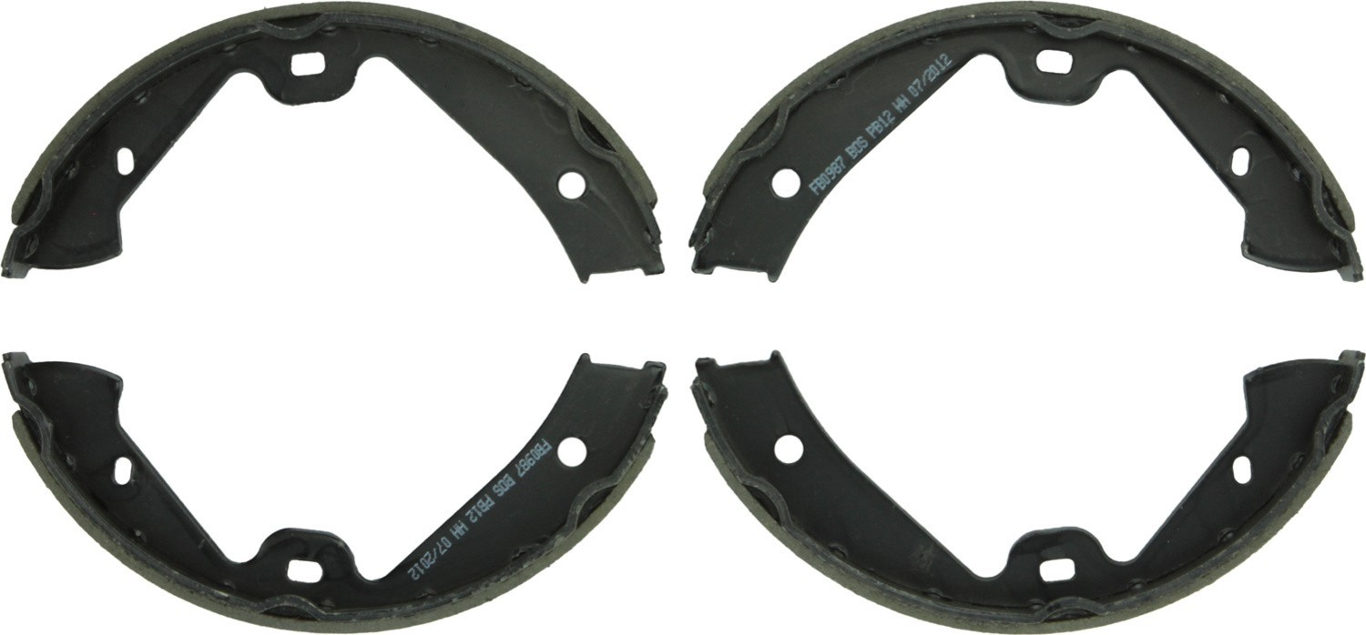 BOSCH Parking Brake Shoe BS987