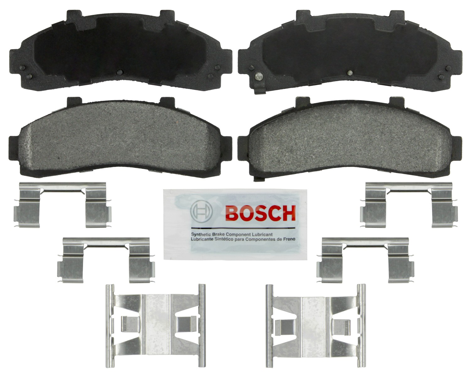 BOSCH Brake Pad BSD652