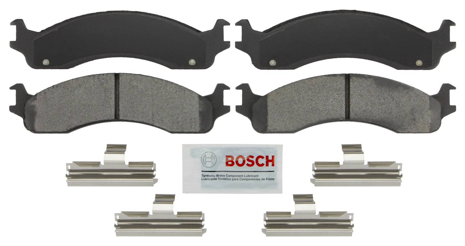 BOSCH Brake Pad BSD655