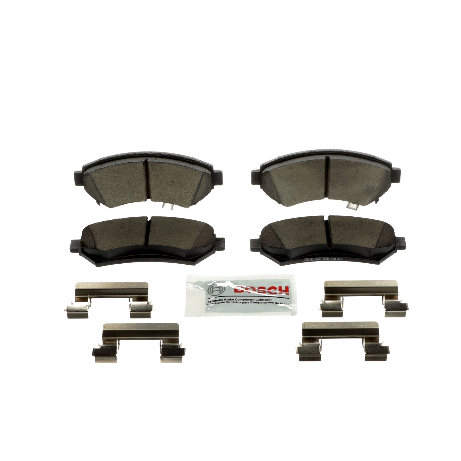 BOSCH Brake Pad BSD699
