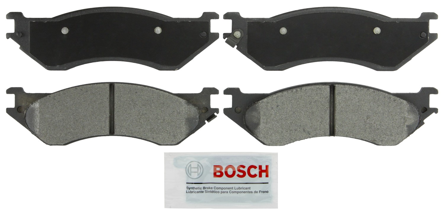 BOSCH Brake Pad BSD702