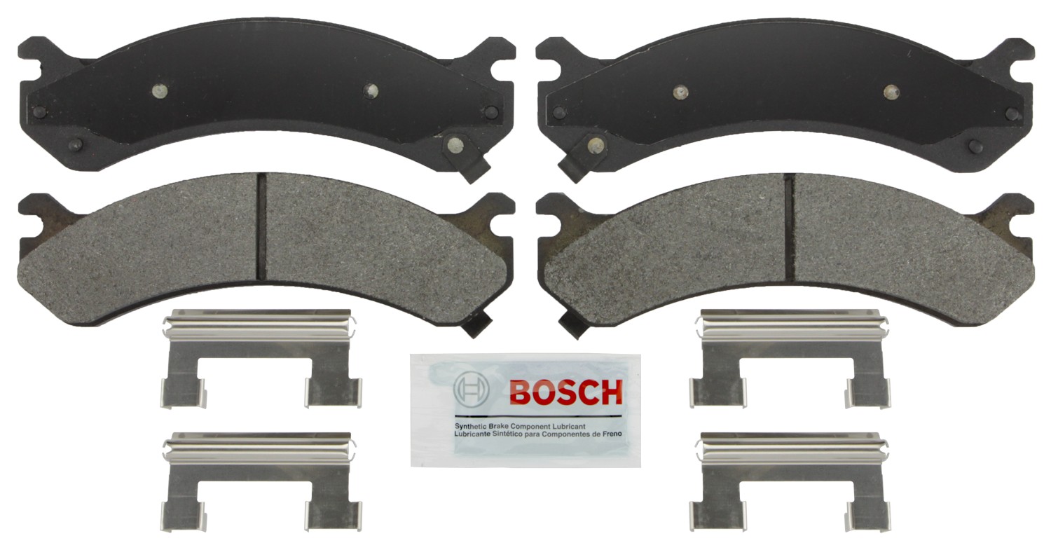 BOSCH Brake Pad BSD784