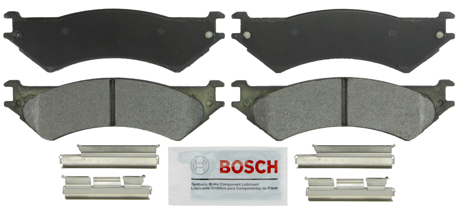 BOSCH Brake Pad BSD802