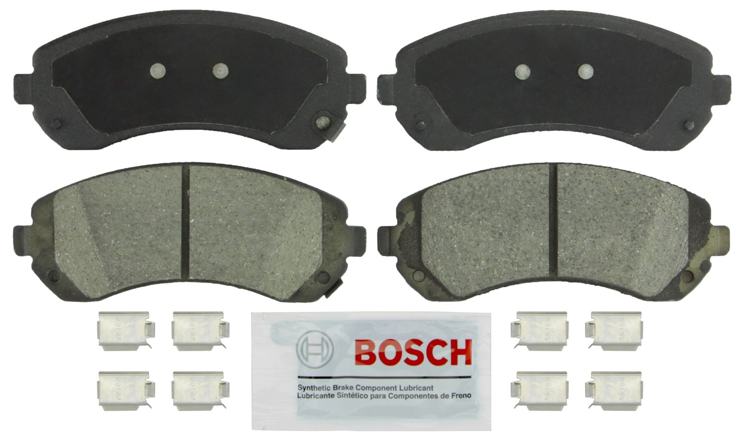 BOSCH Brake Pad BSD844