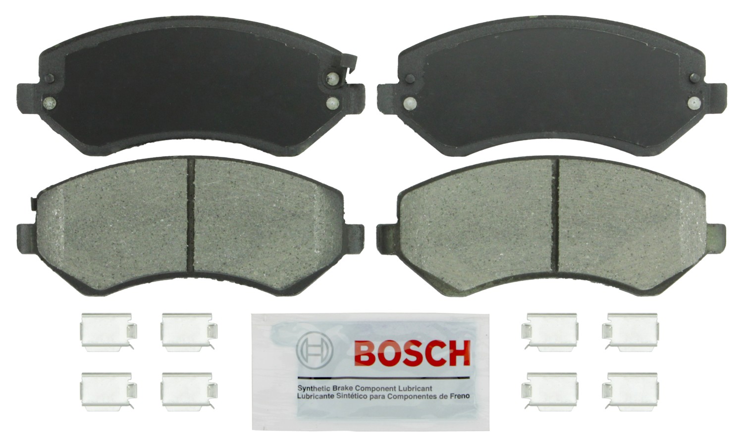 BOSCH Brake Pad BSD856