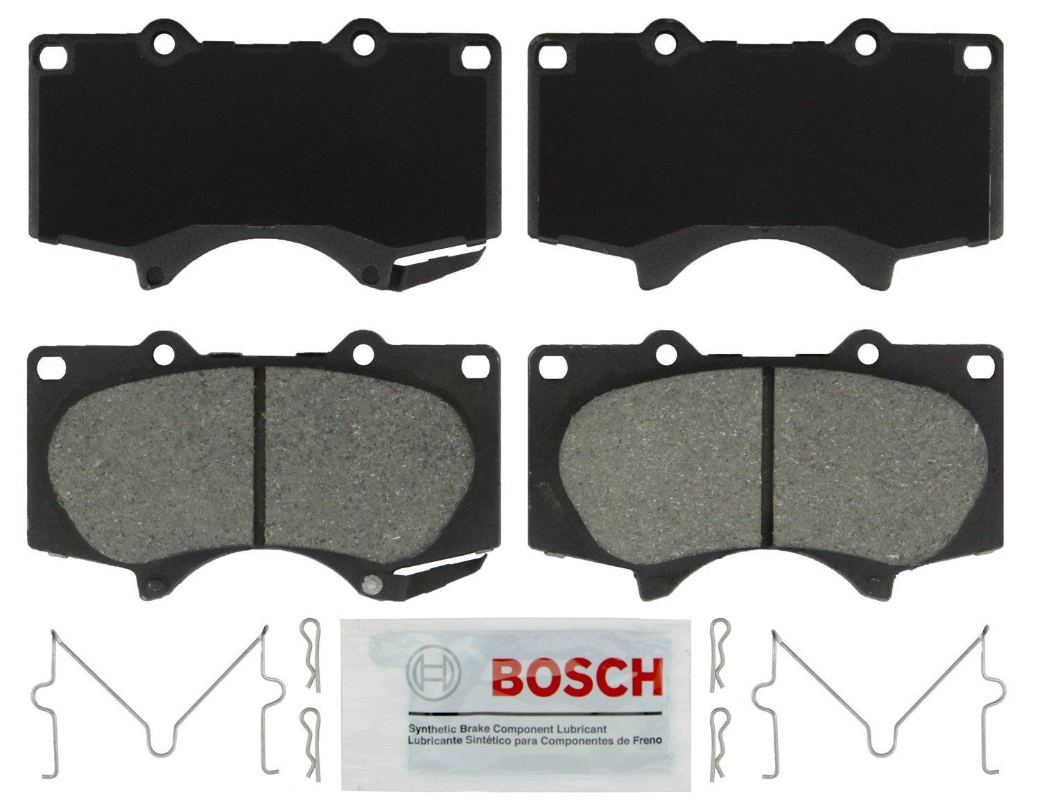BOSCH Brake Pad BSD976