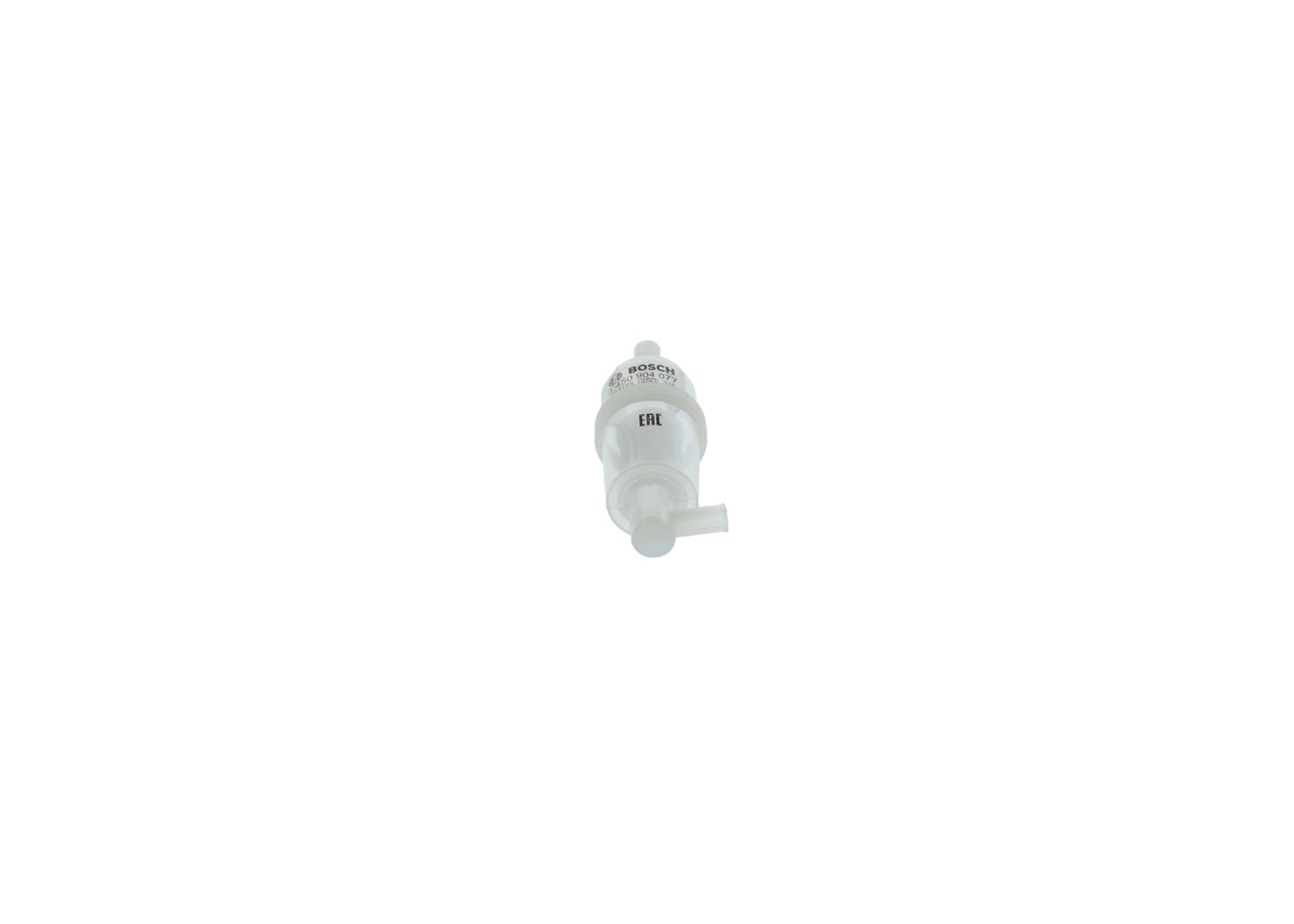 BOSCH Fuel Filter N4077