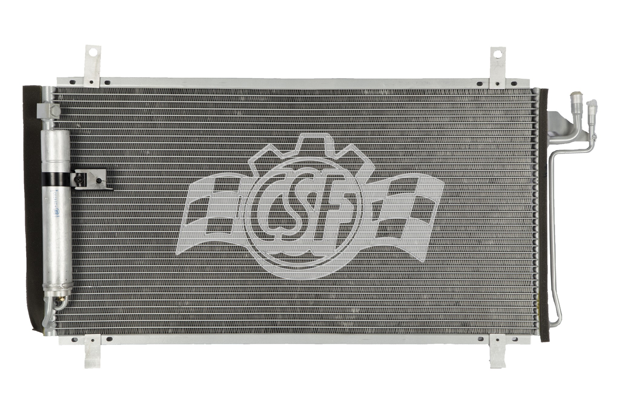 CSF A/C Condenser 10390