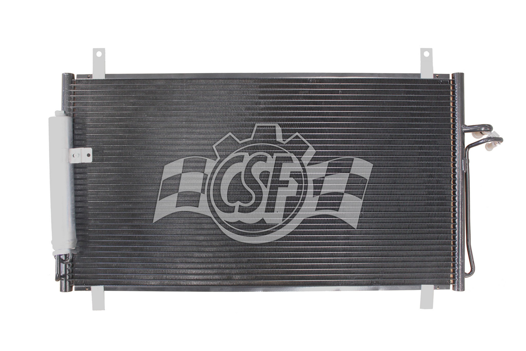 CSF A/C Condenser 10419