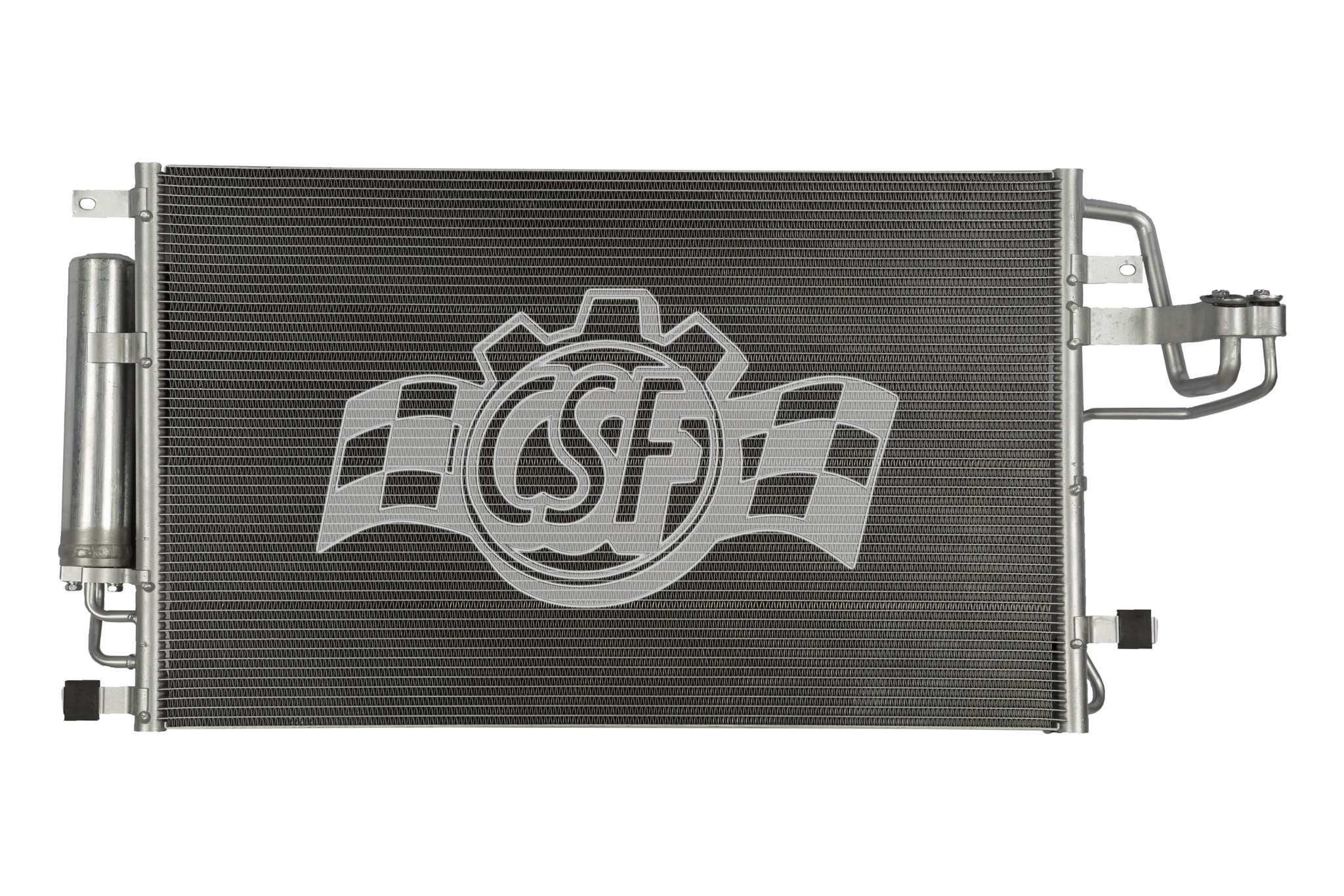 CSF A/C Condenser 10489