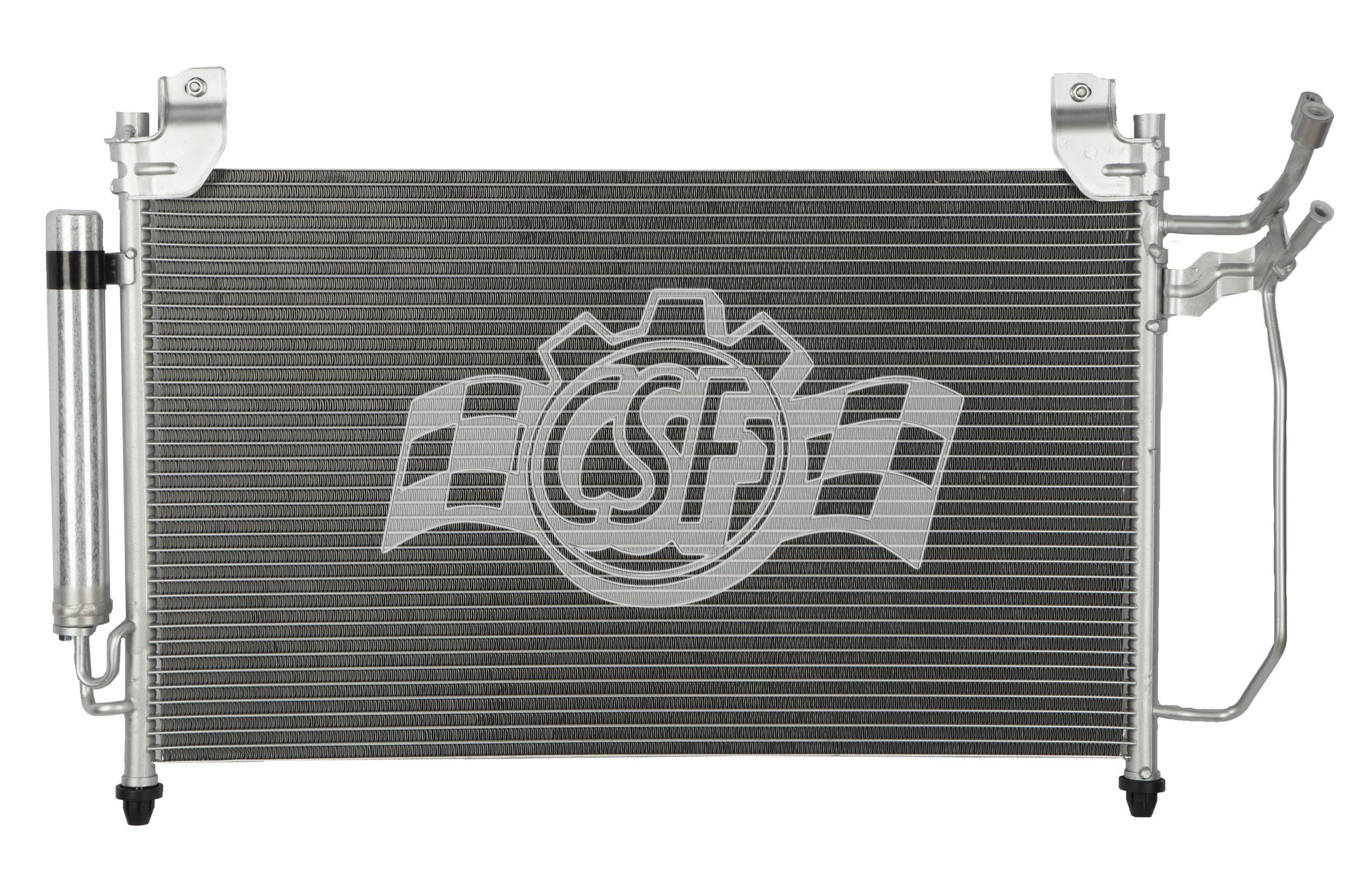 CSF A/C Condenser 10502