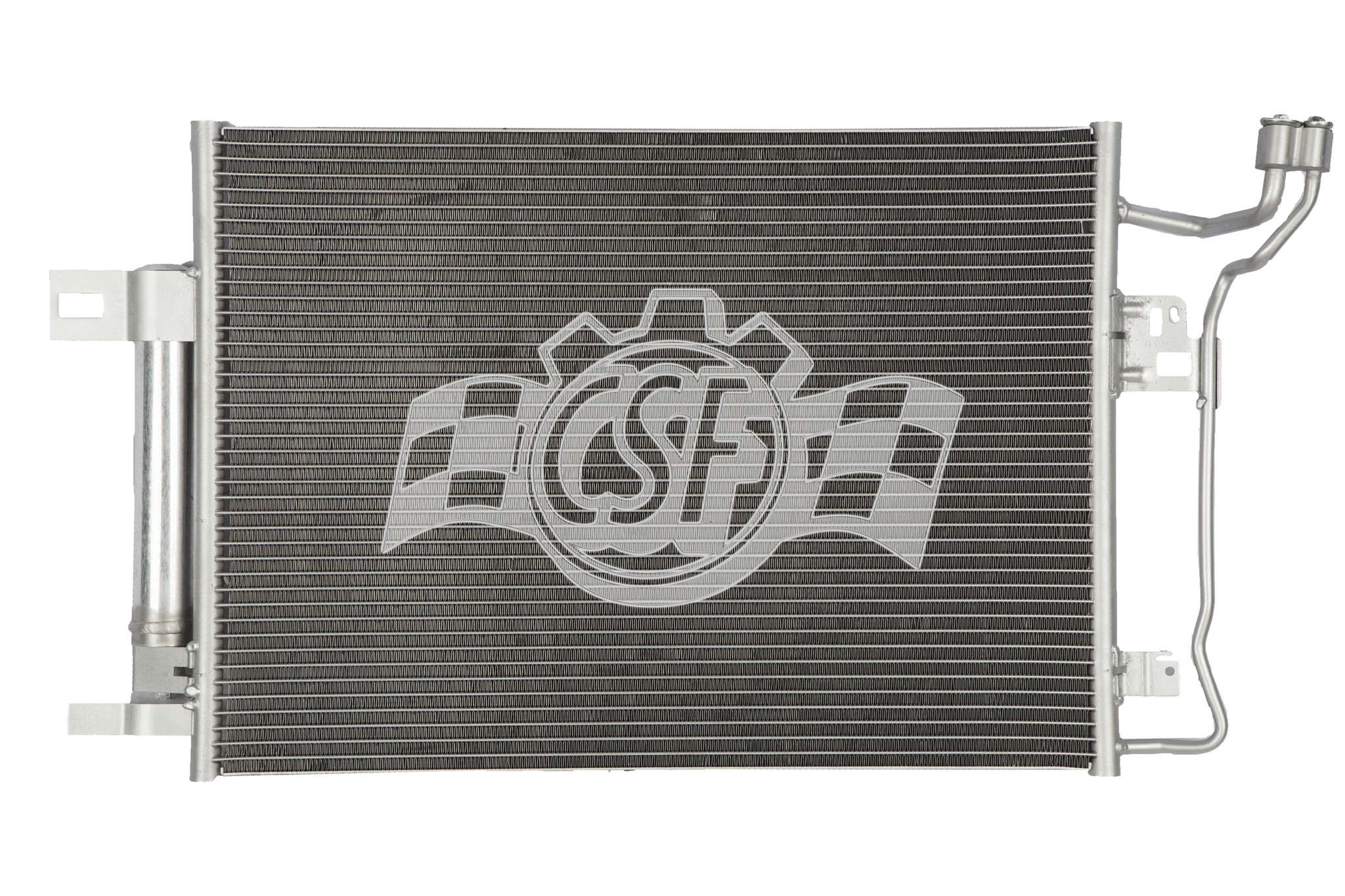 CSF A/C Condenser 10505