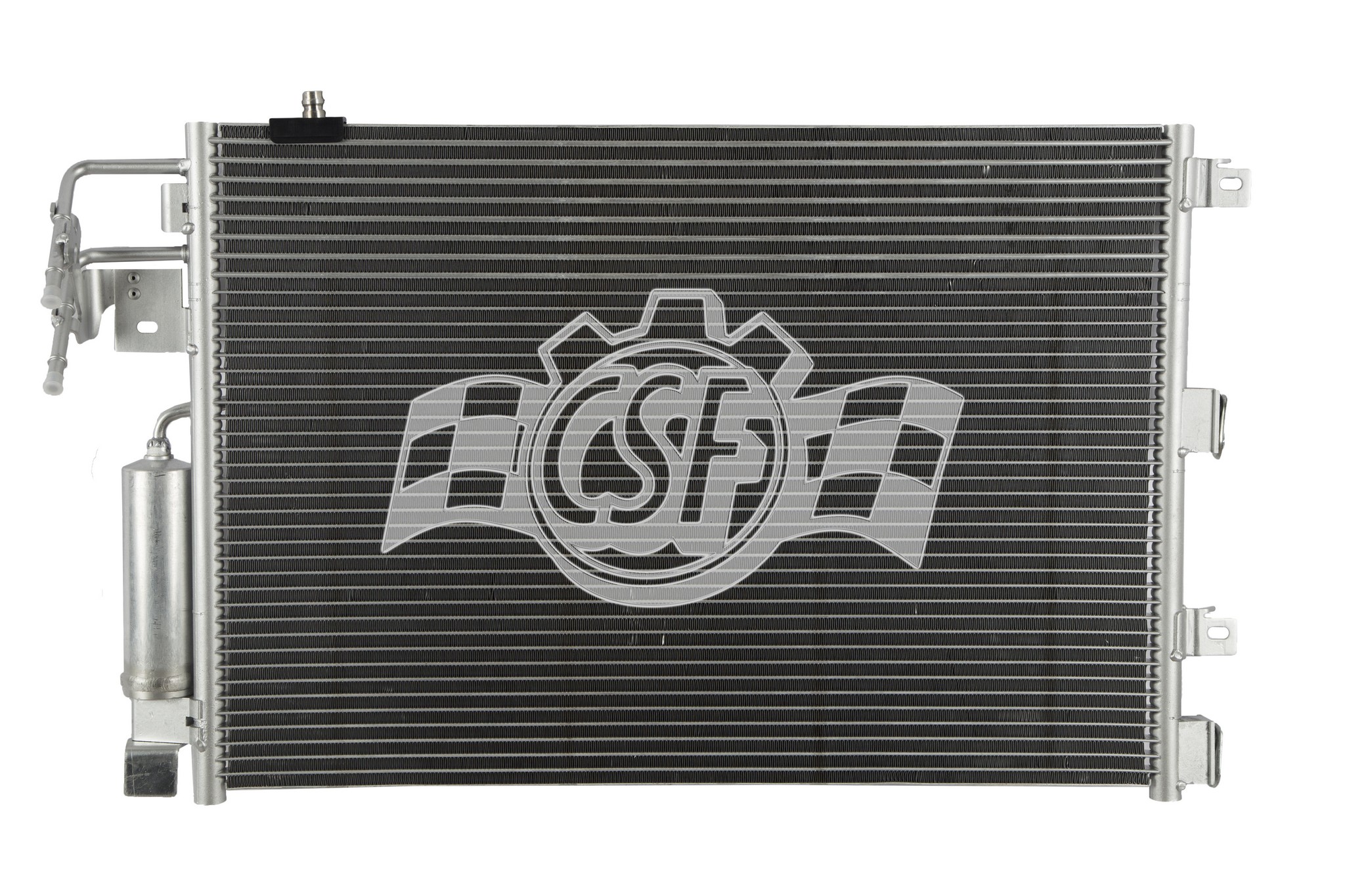 CSF A/C Condenser 10531