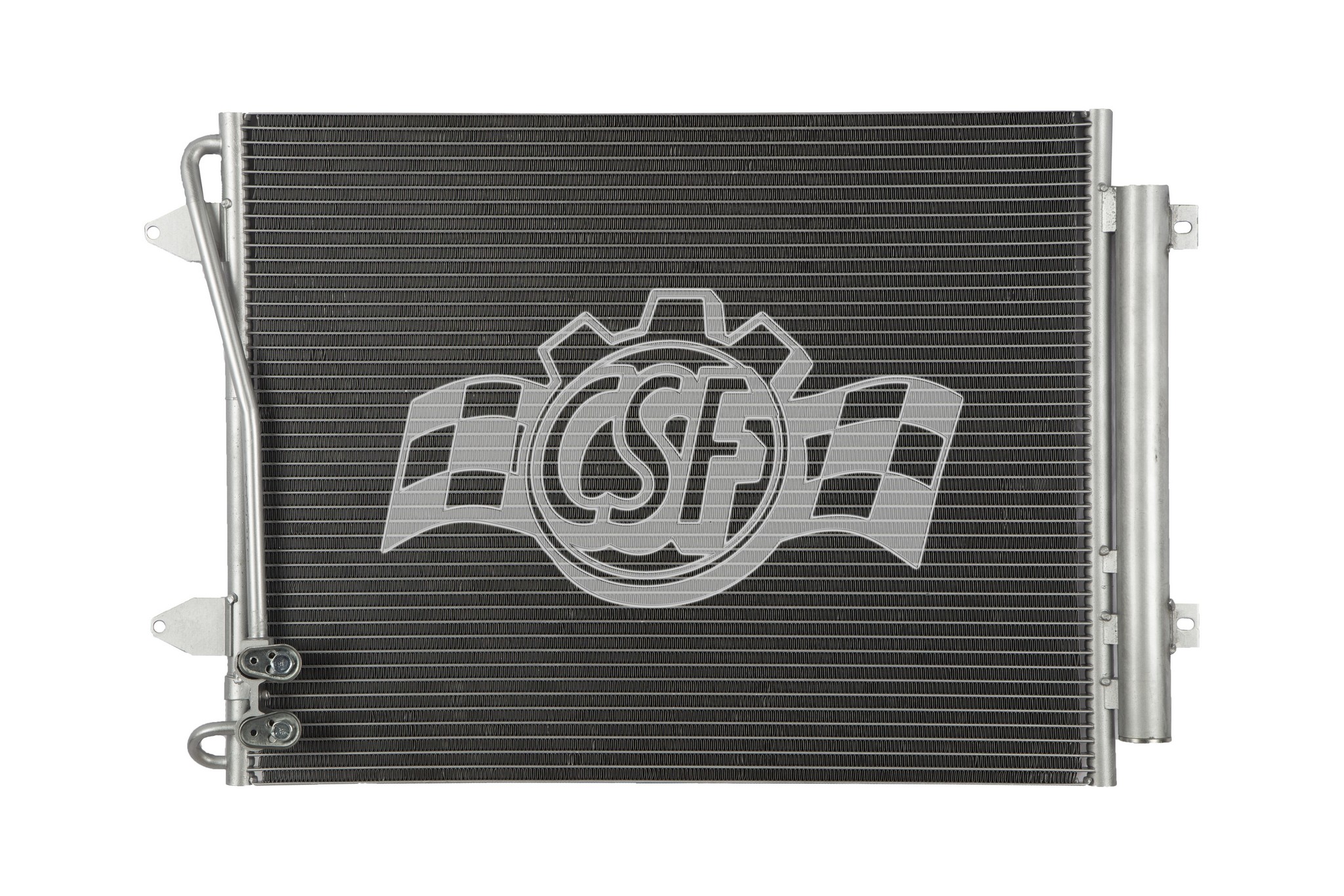 CSF A/C Condenser 10538