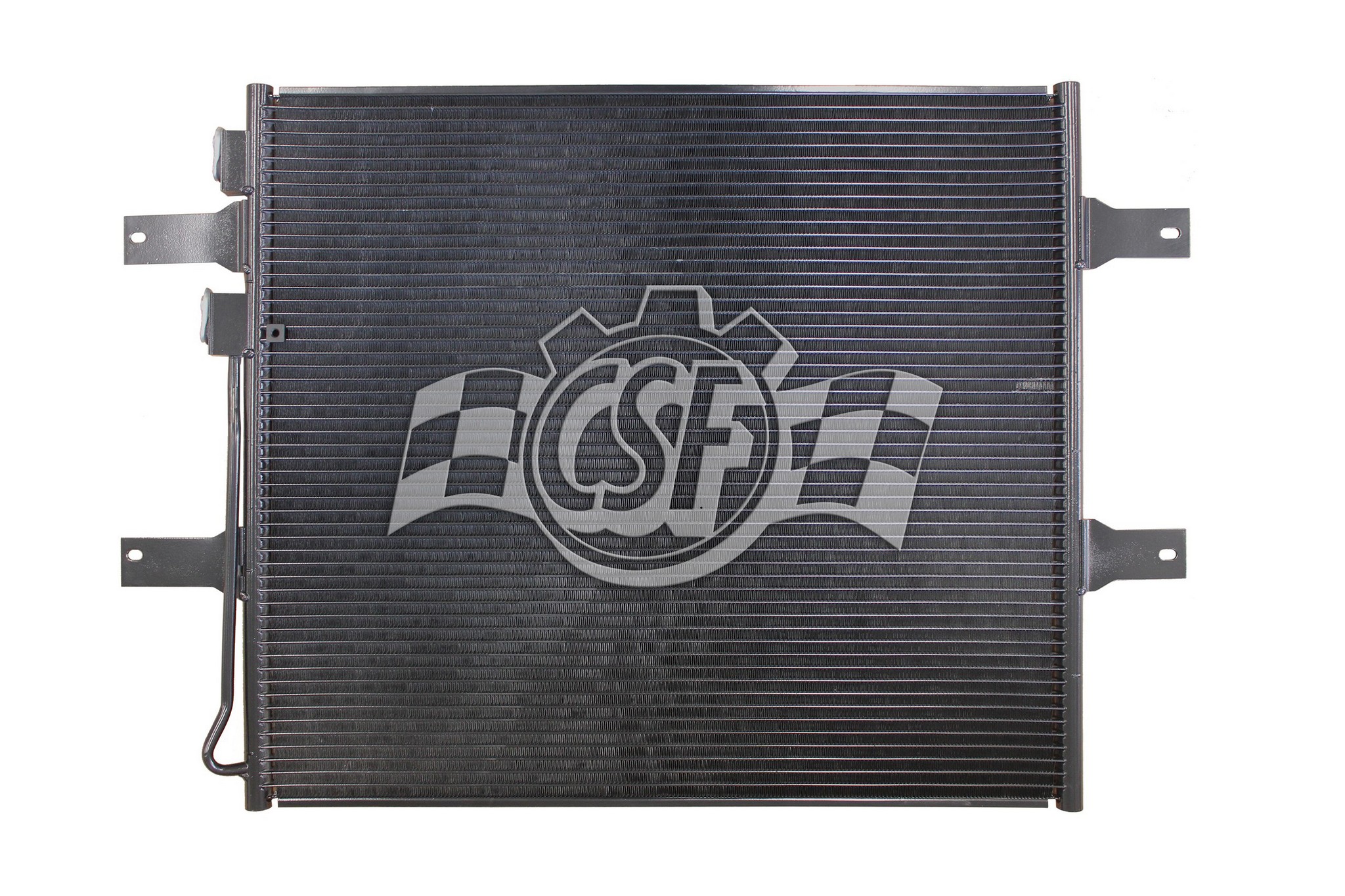 CSF A/C Condenser 10563