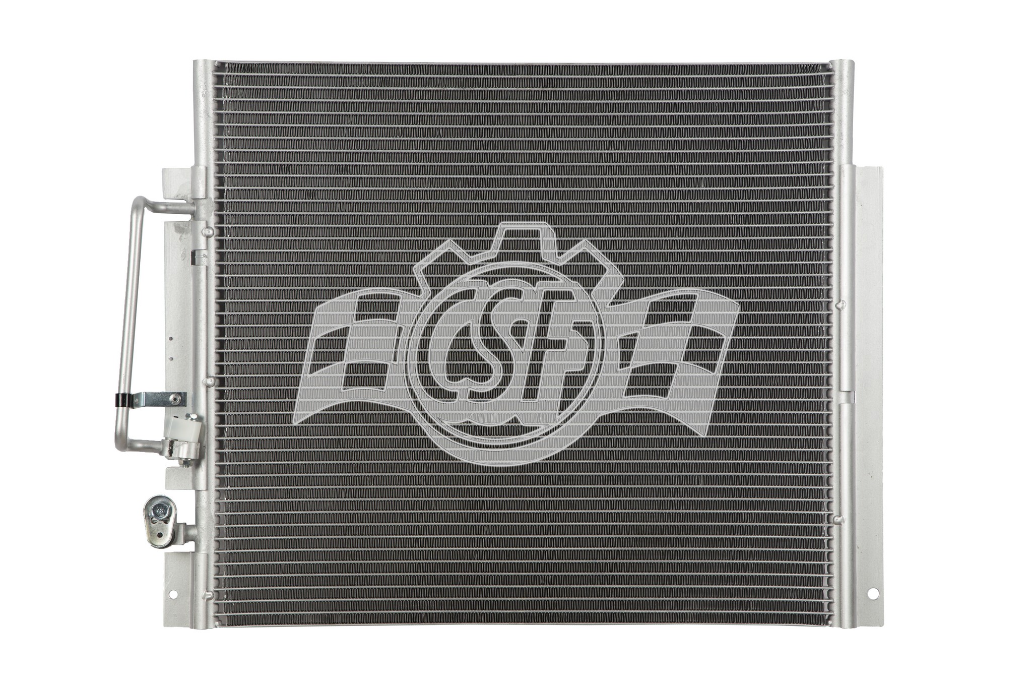 CSF A/C Condenser 10589