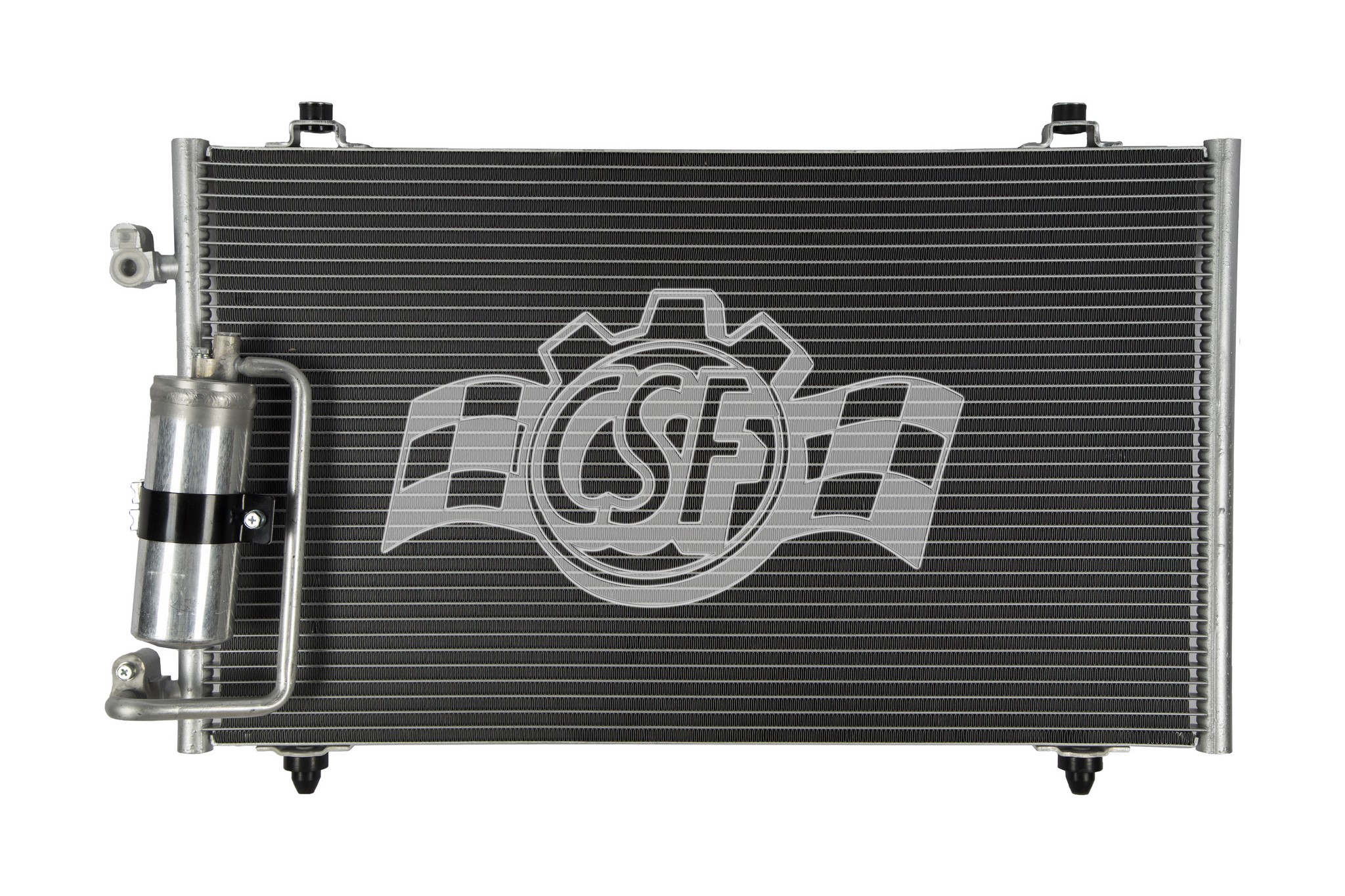 CSF A/C Condenser 10636