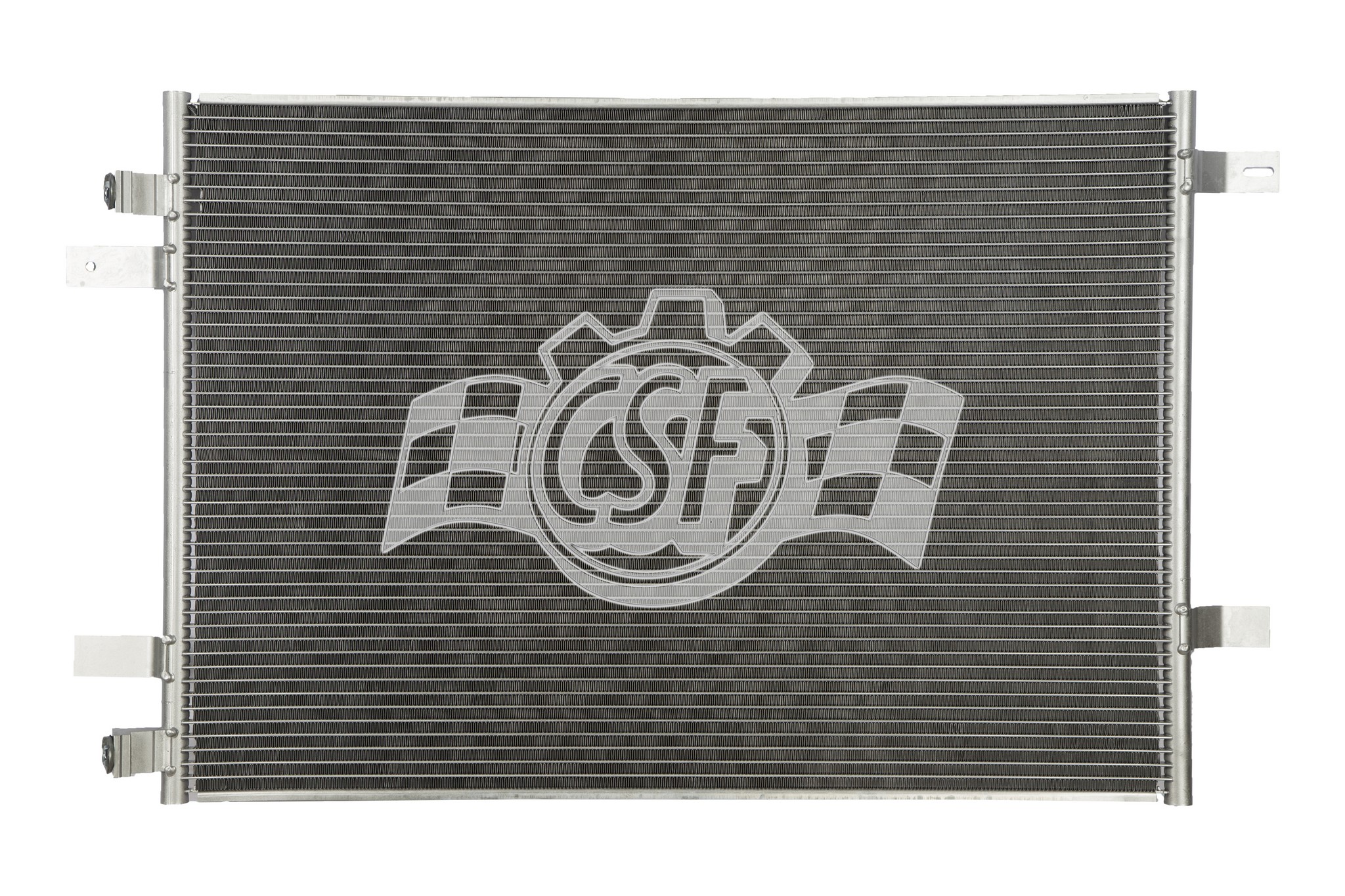 CSF A/C Condenser 10654