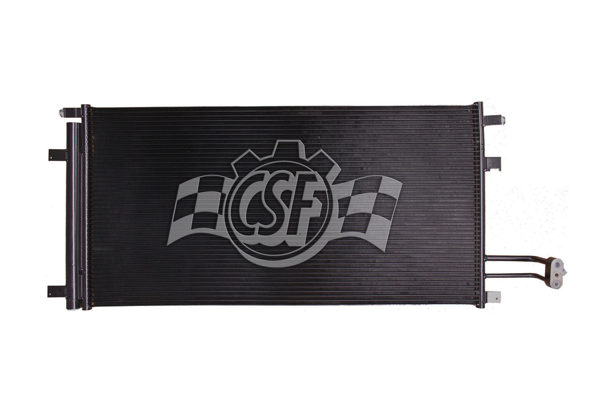 CSF A/C Condenser 10695