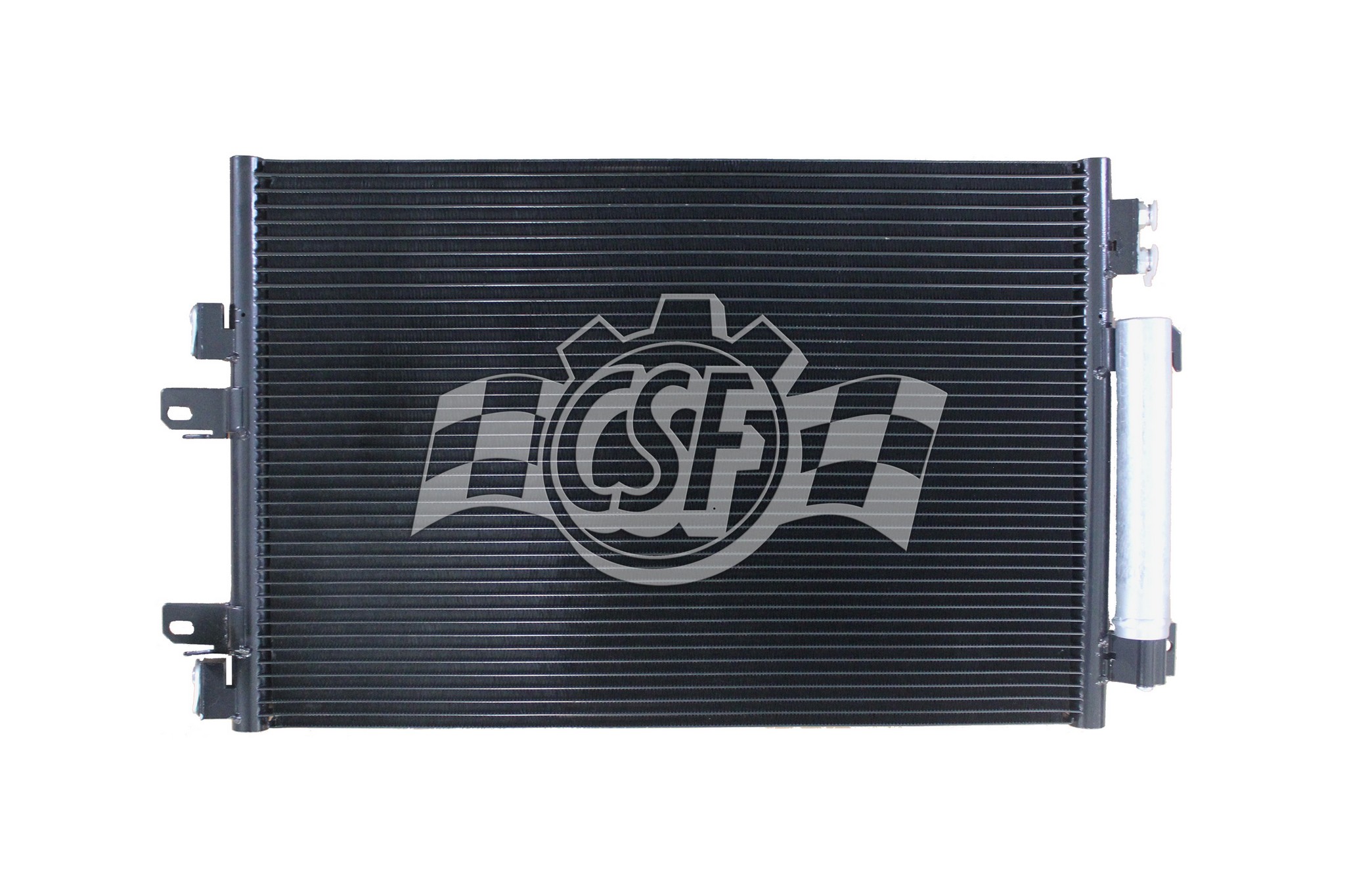 CSF A/C Condenser 10722