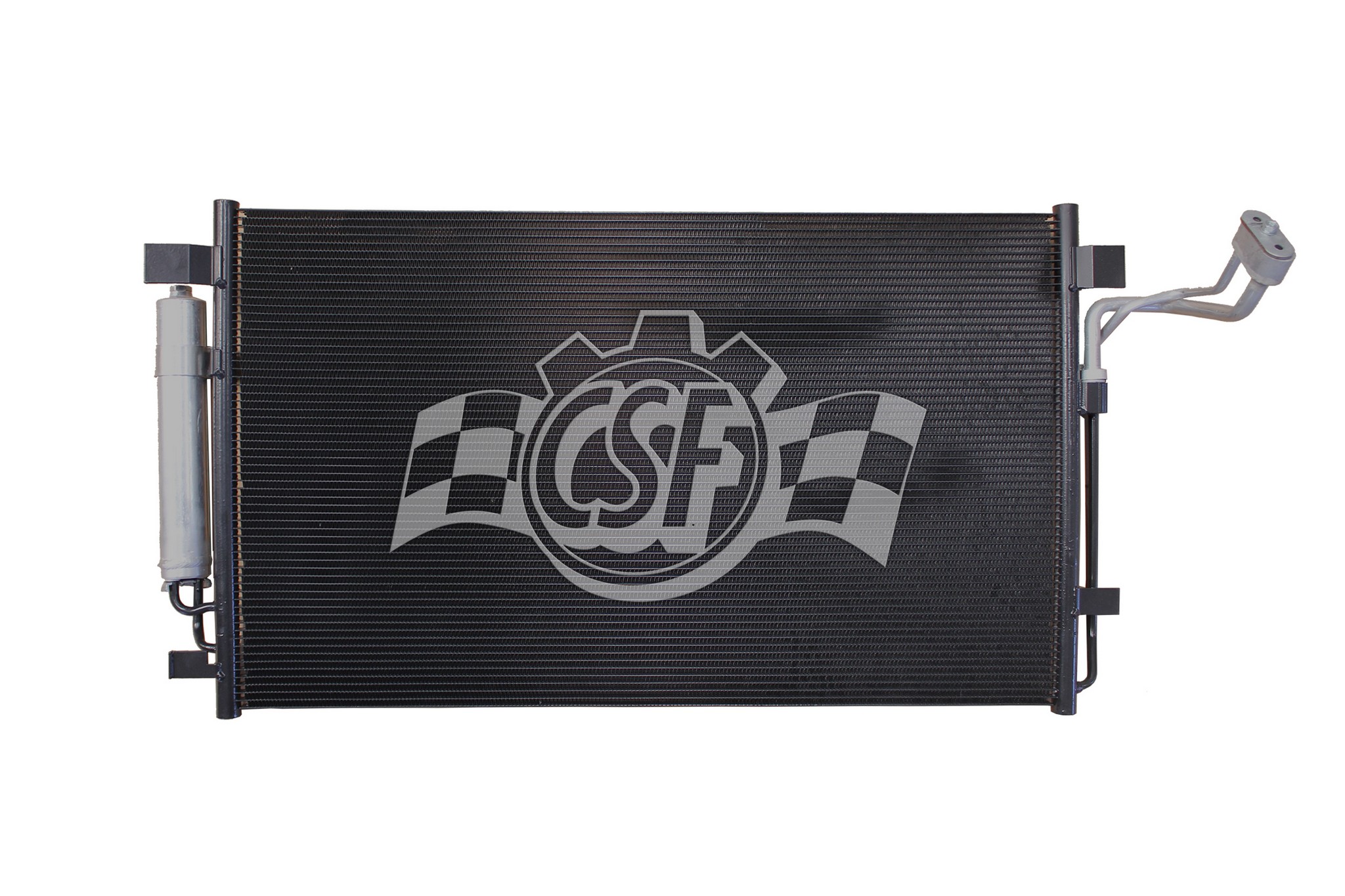CSF A/C Condenser 10733