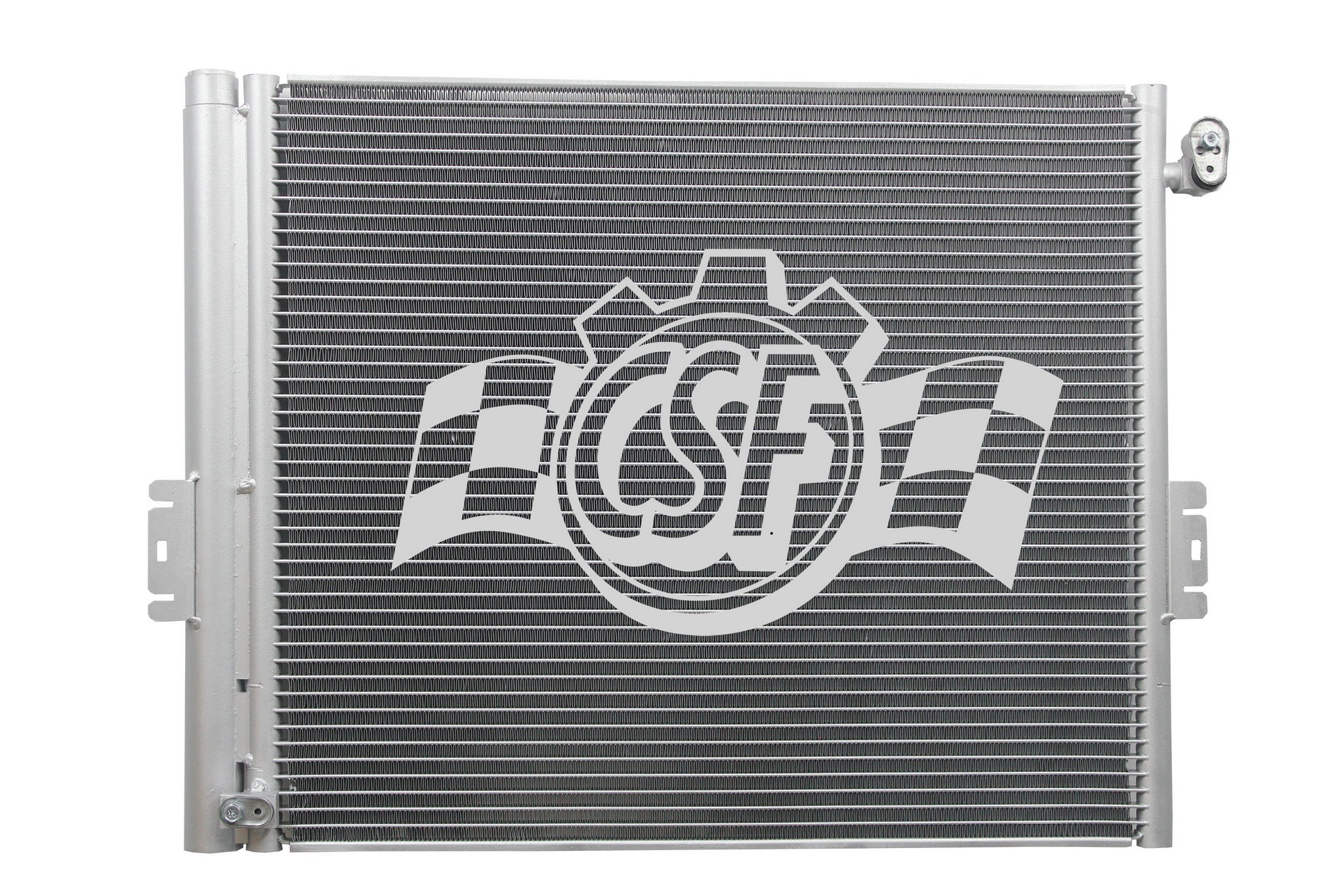 CSF A/C Condenser 10744