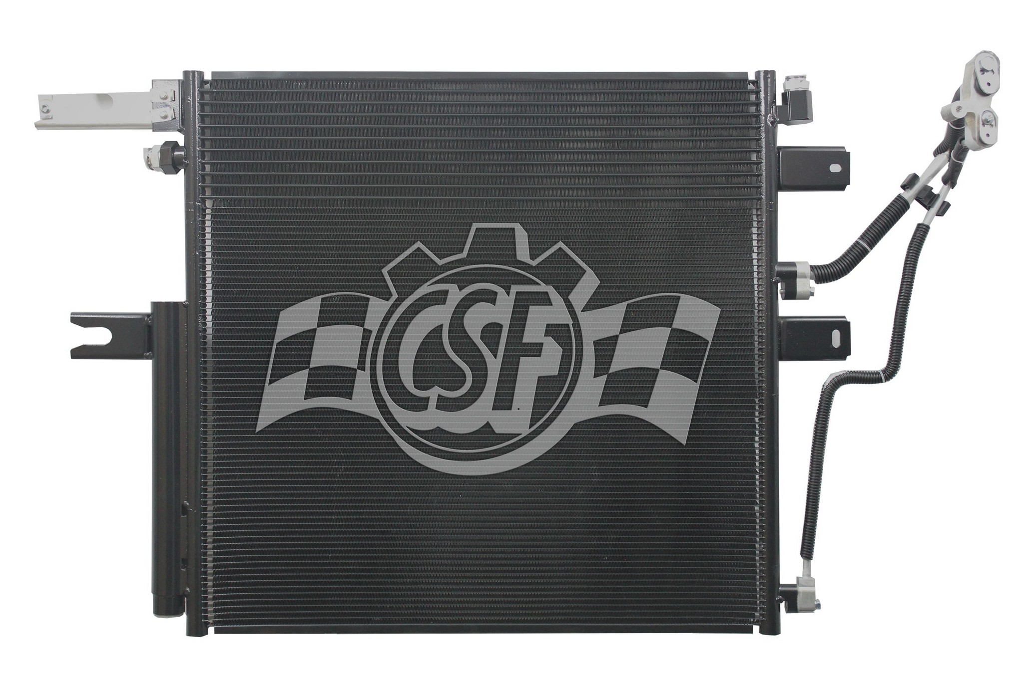 CSF A/C Condenser 10754