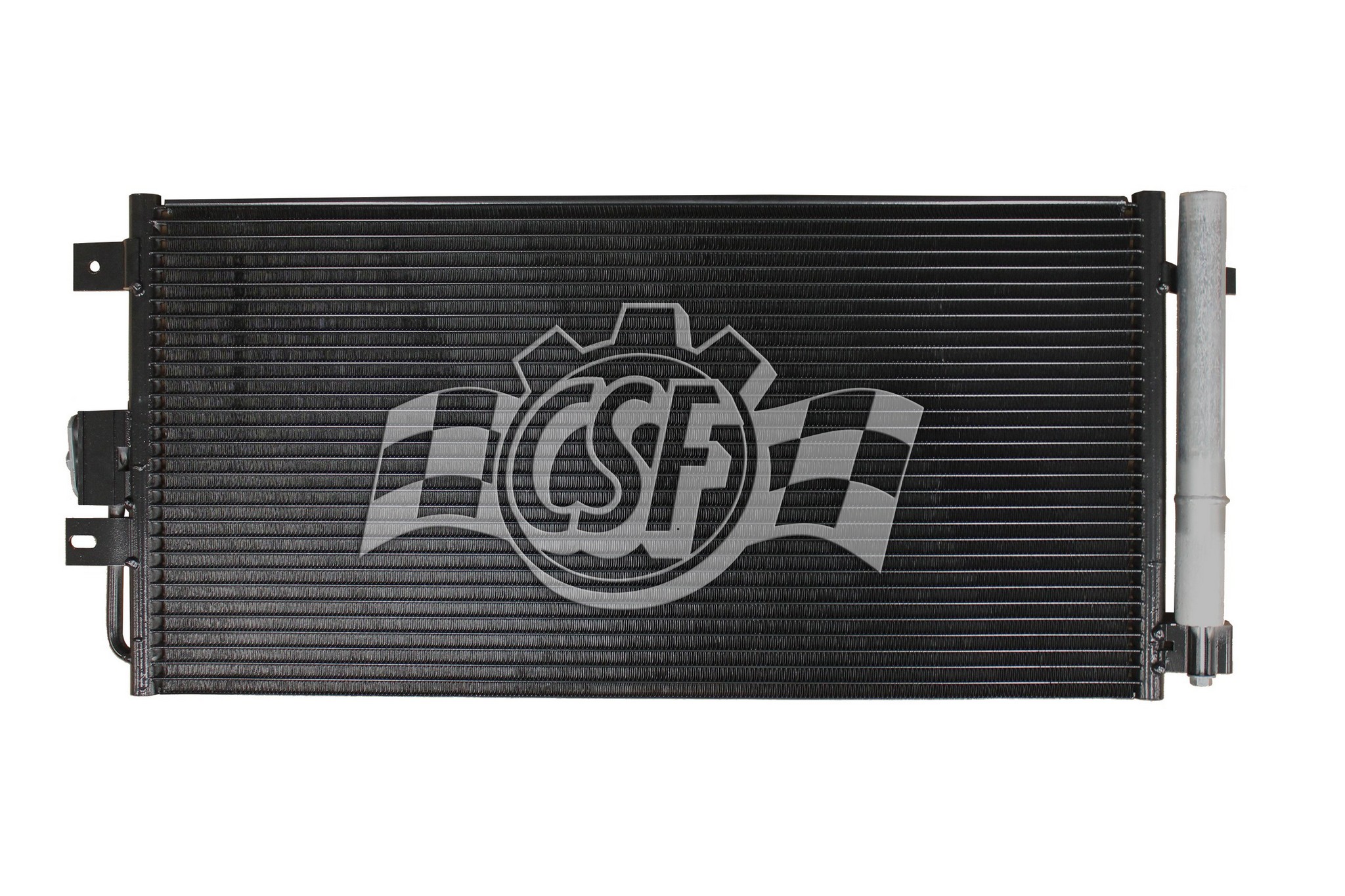 CSF A/C Condenser 10755