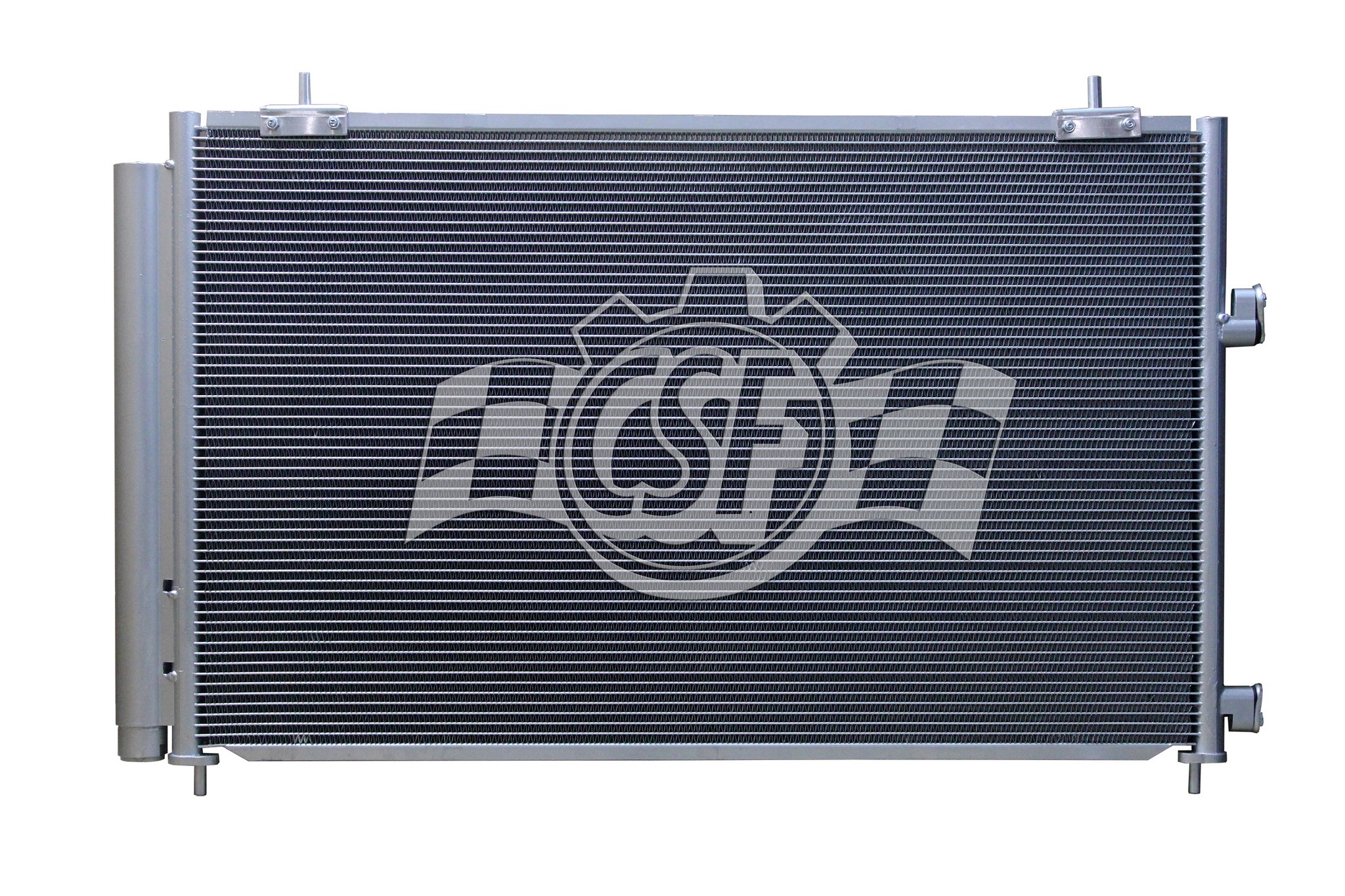CSF A/C Condenser 10787