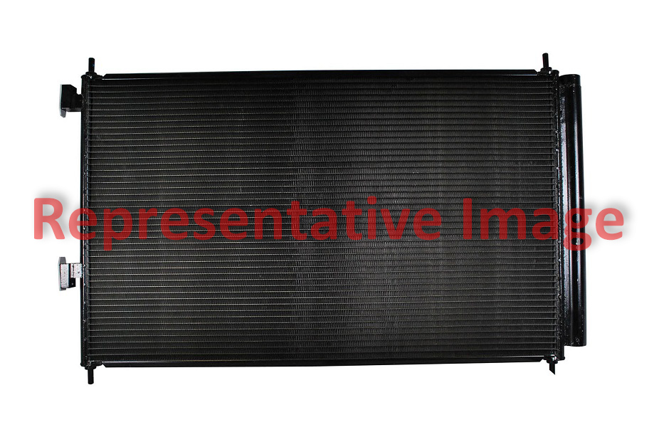 CSF A/C Condenser 10837