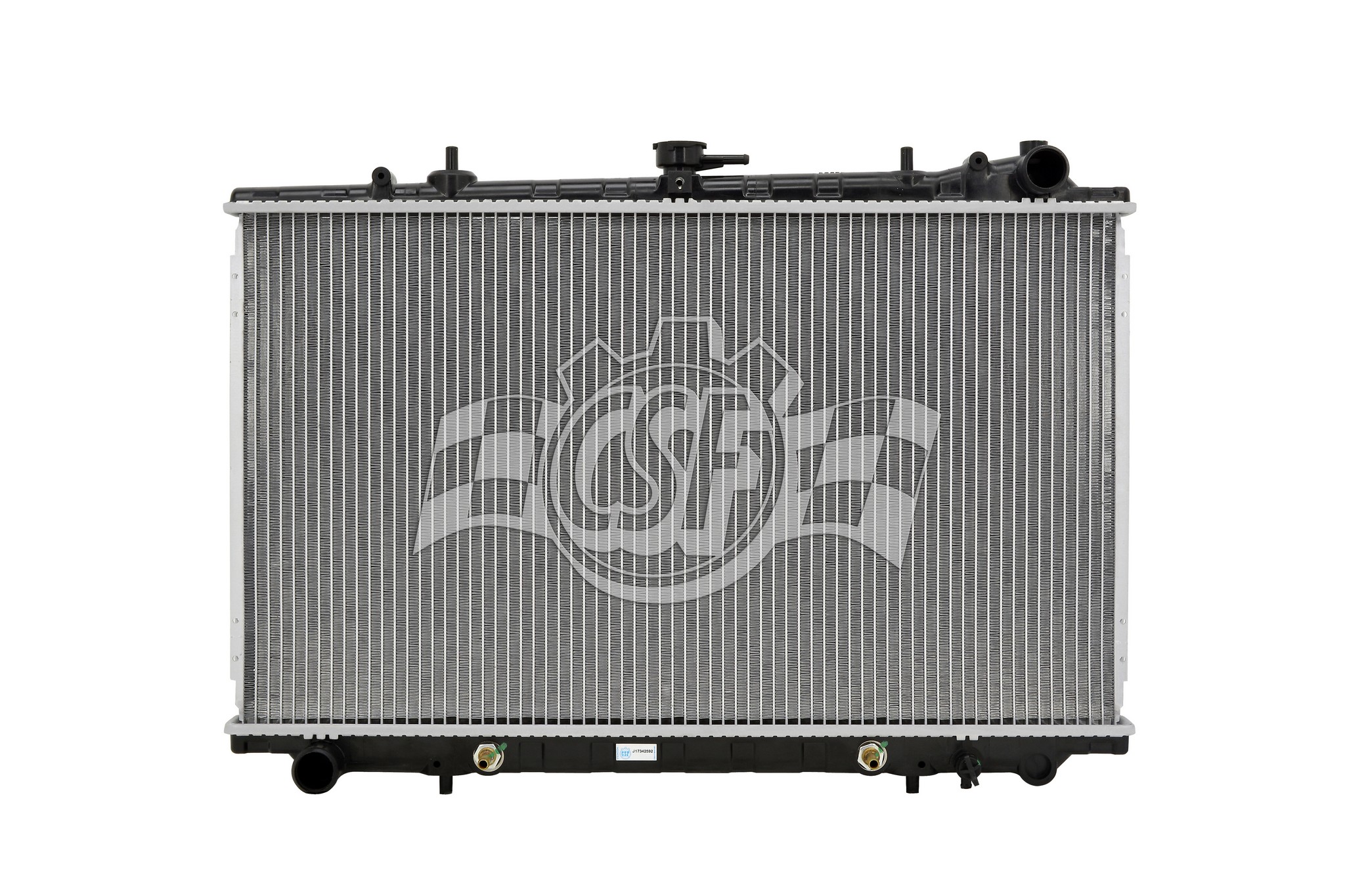 CSF Radiator 2463