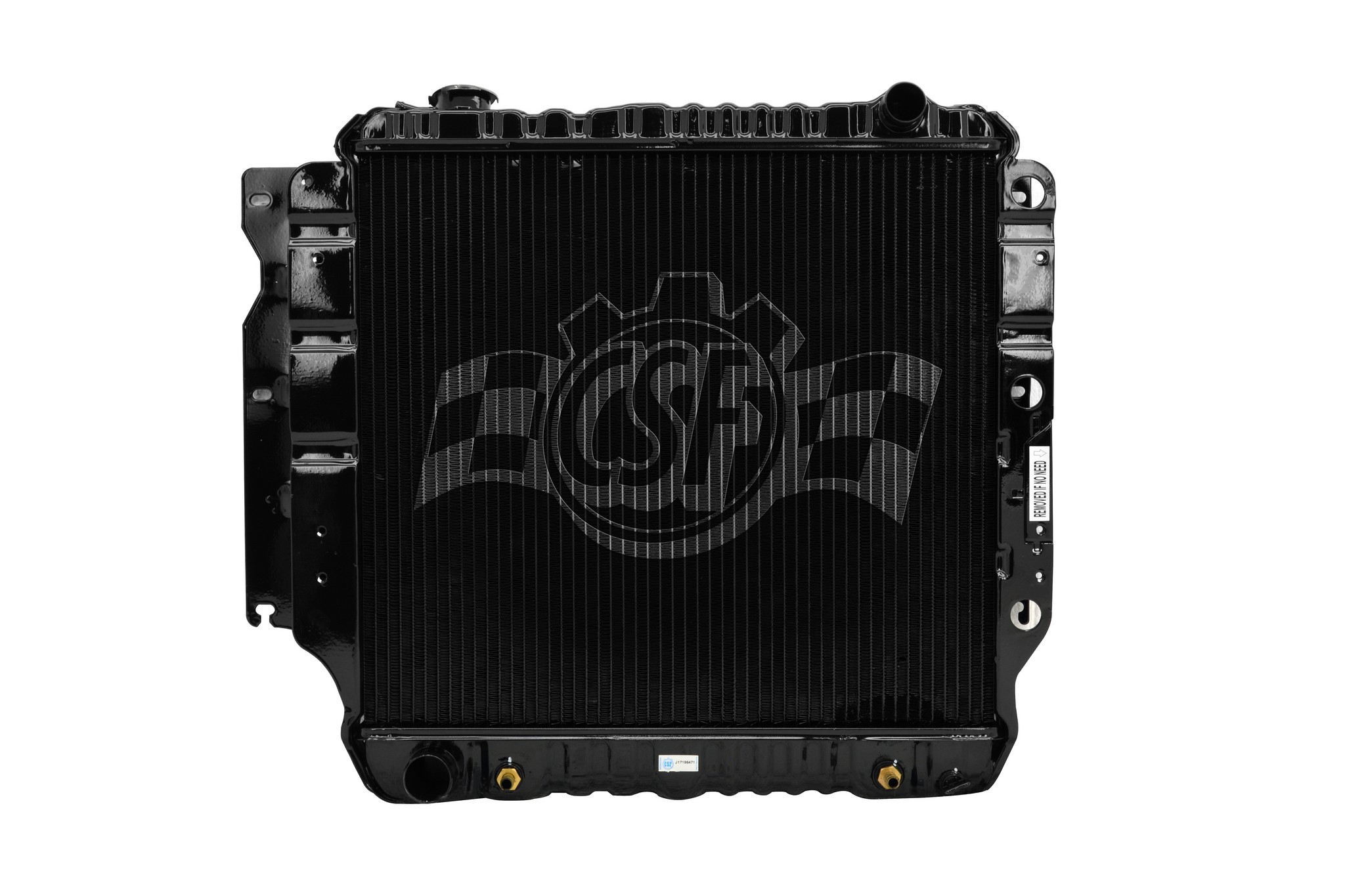 CSF Radiator 2576