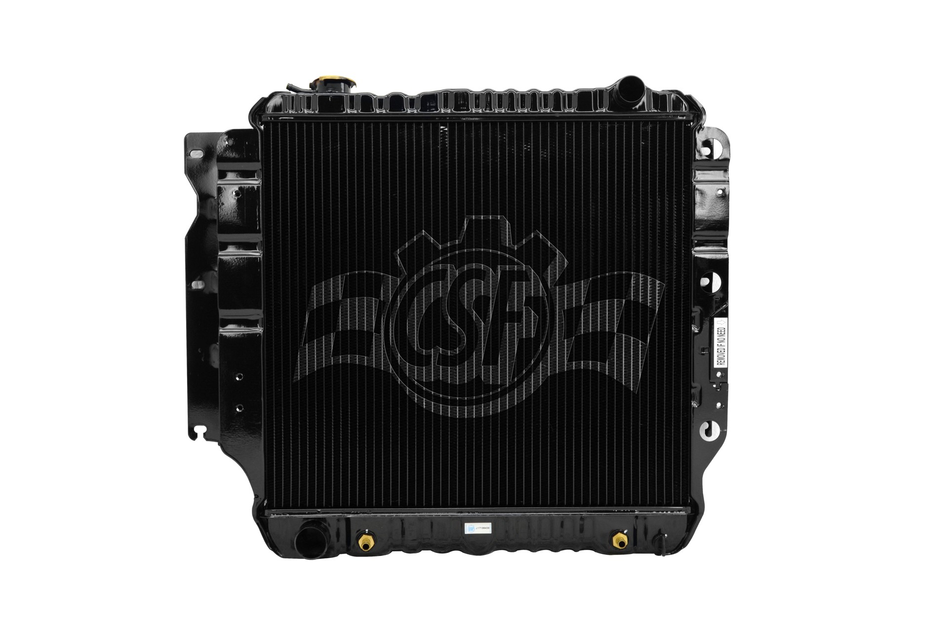 CSF Radiator 2578