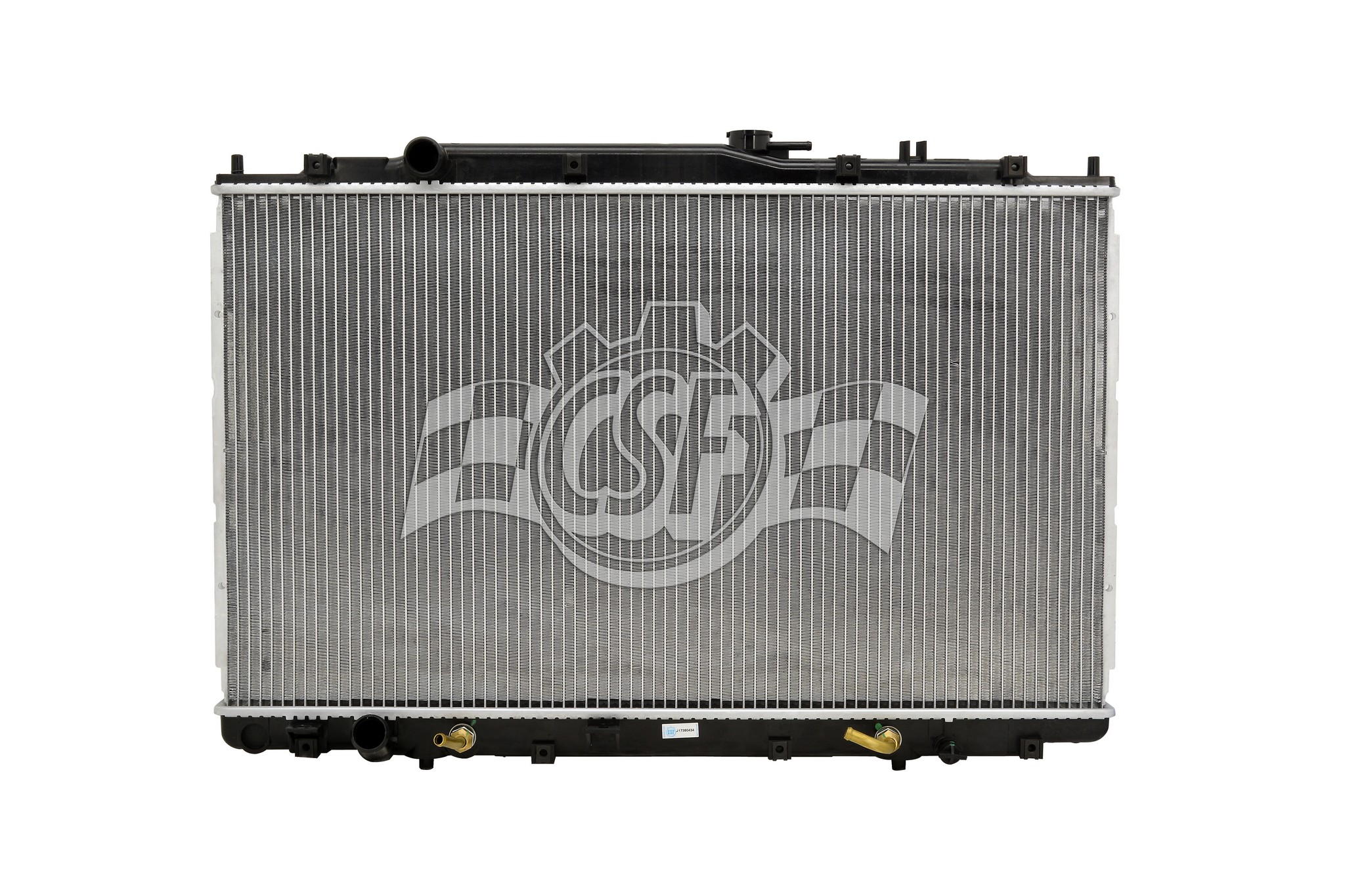 CSF Radiator 2604