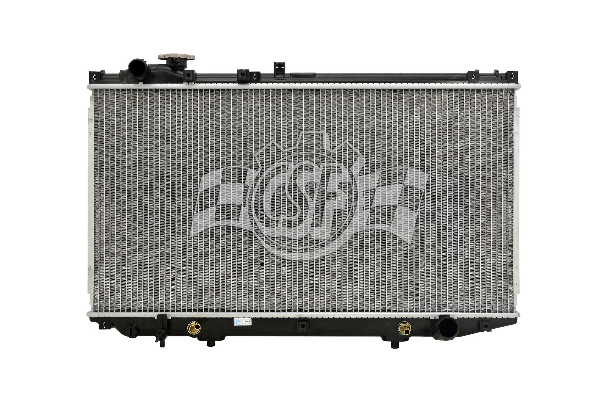 CSF Radiator 2606