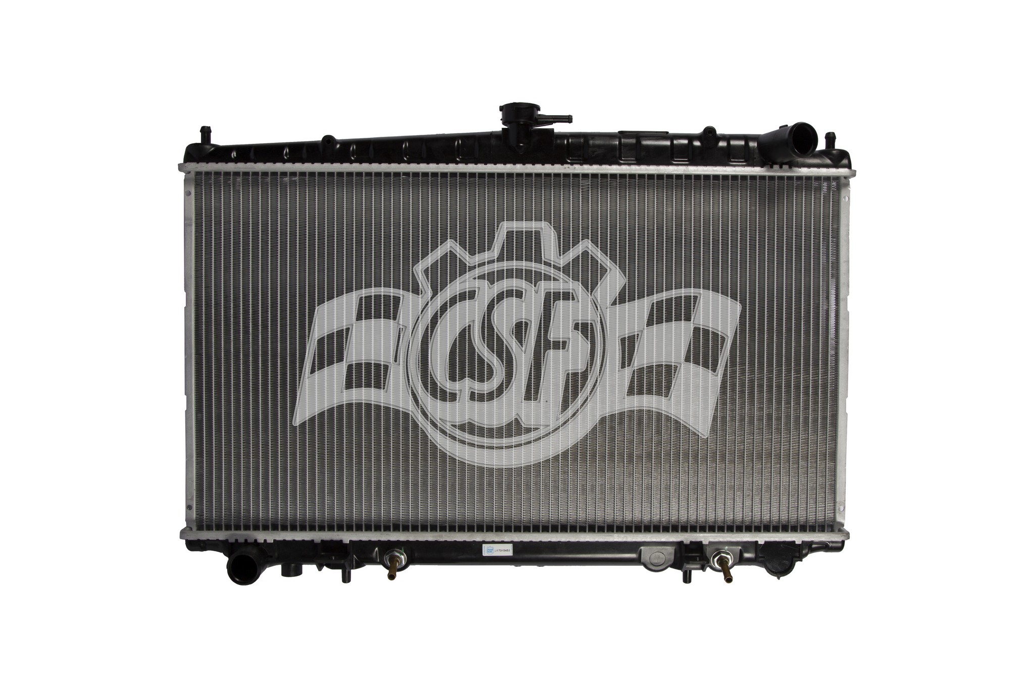 CSF Radiator 2614