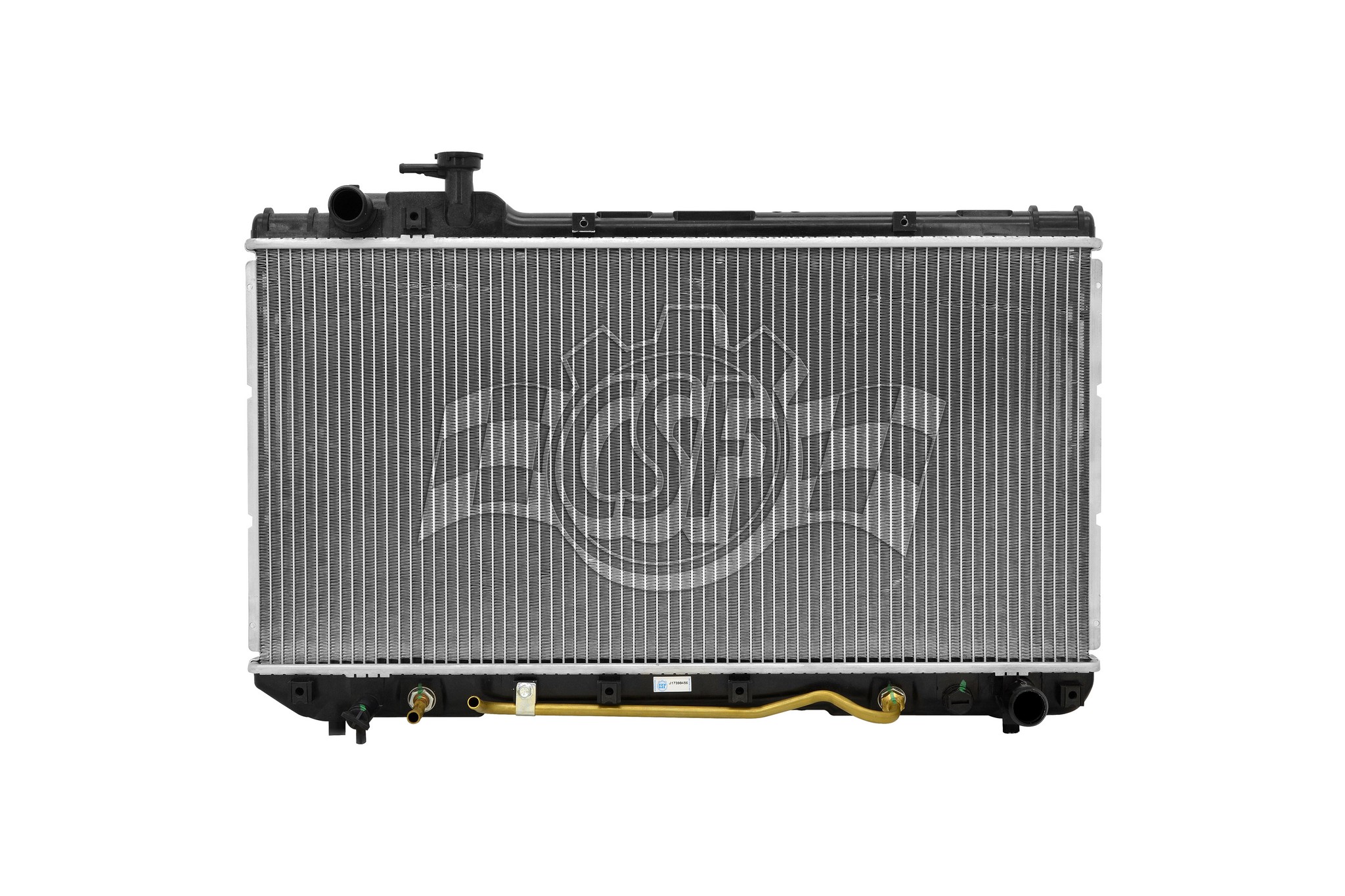CSF Radiator 2623