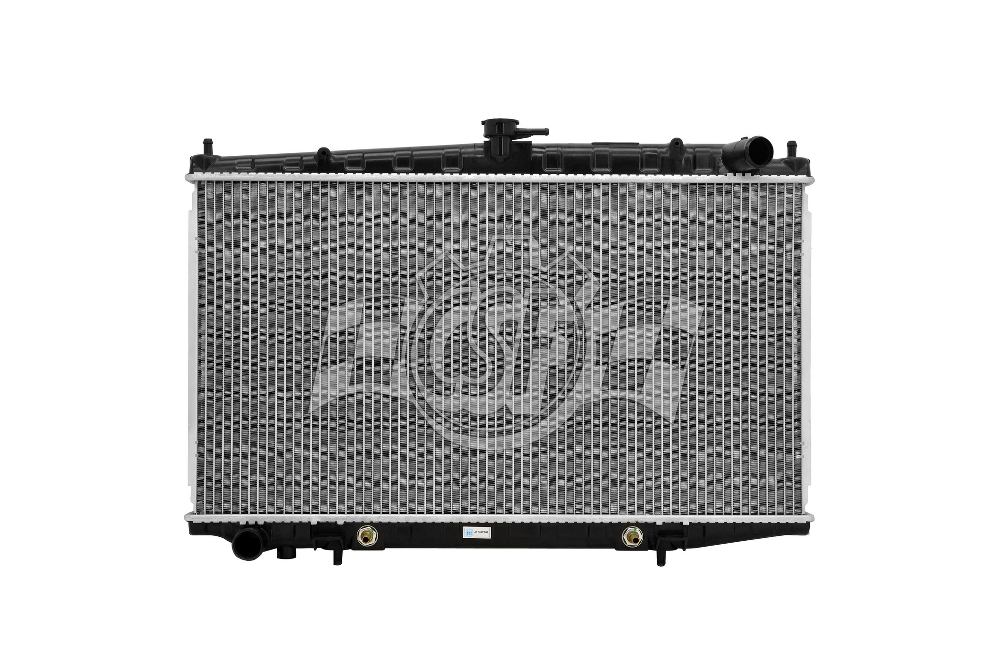 CSF Radiator 2651