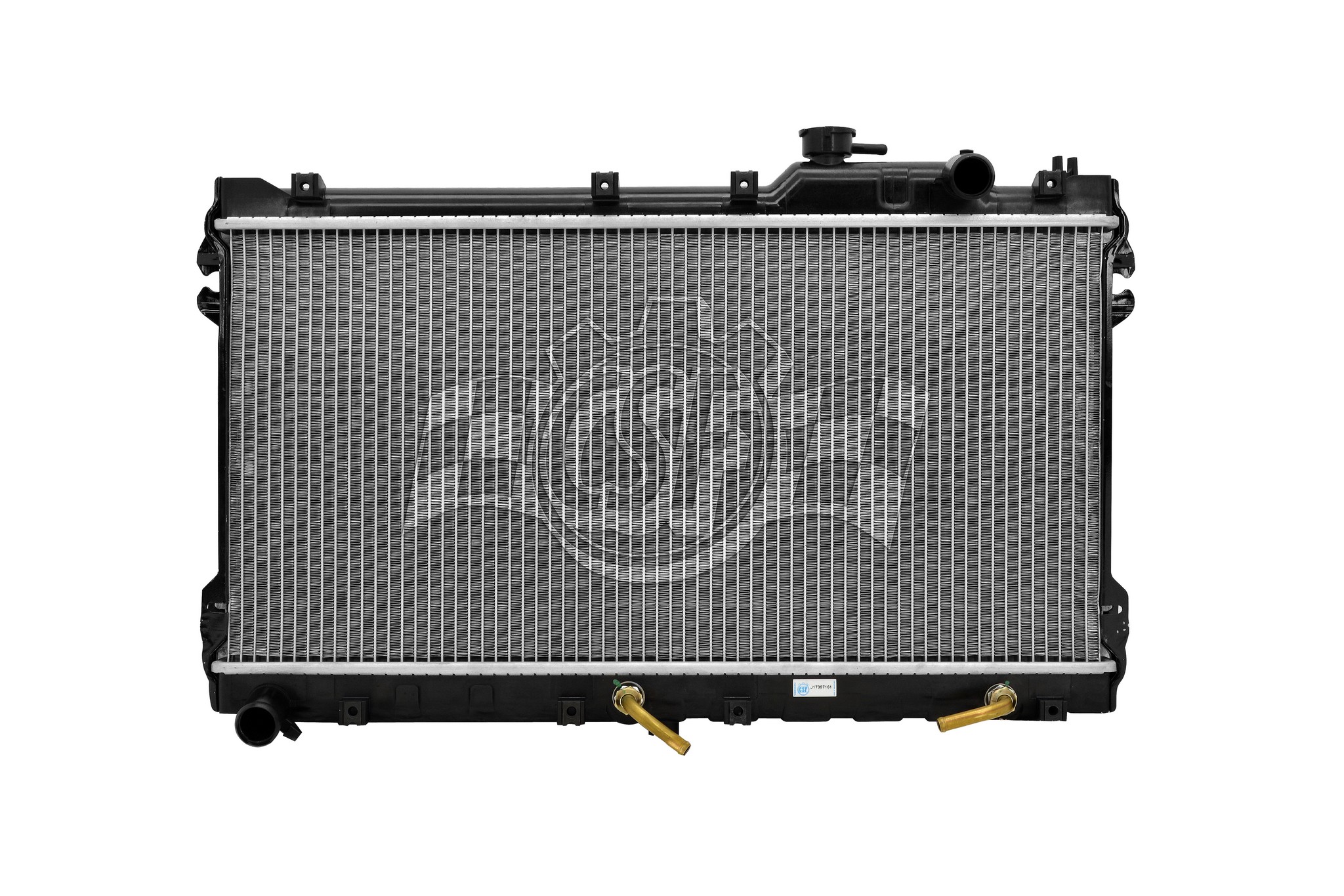 CSF Radiator 2808