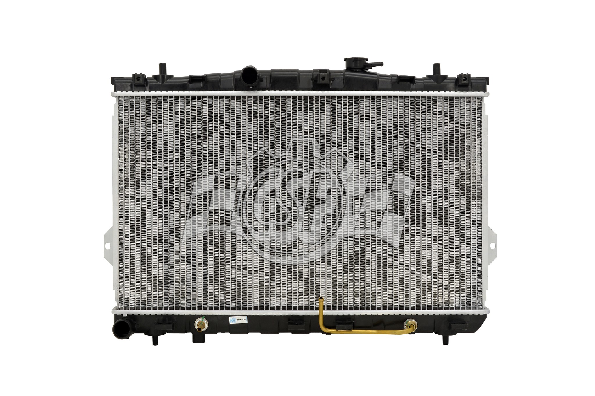 CSF Radiator 2886