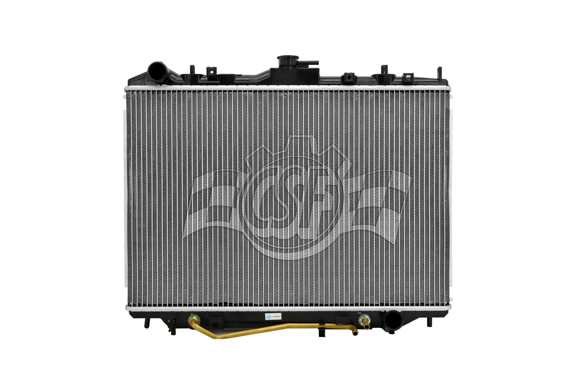 CSF Radiator 2932