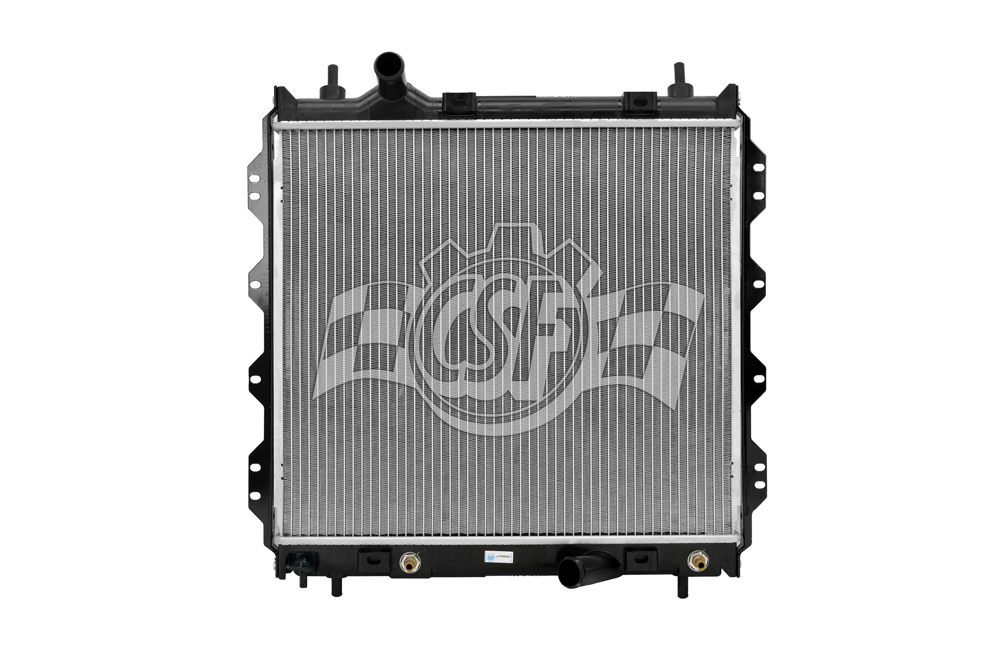 CSF Radiator 2972