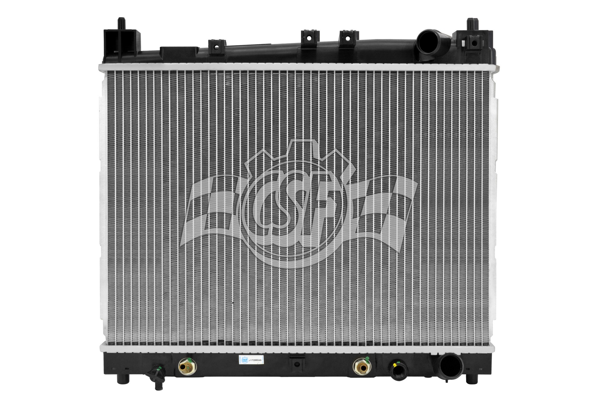 CSF Radiator 3001