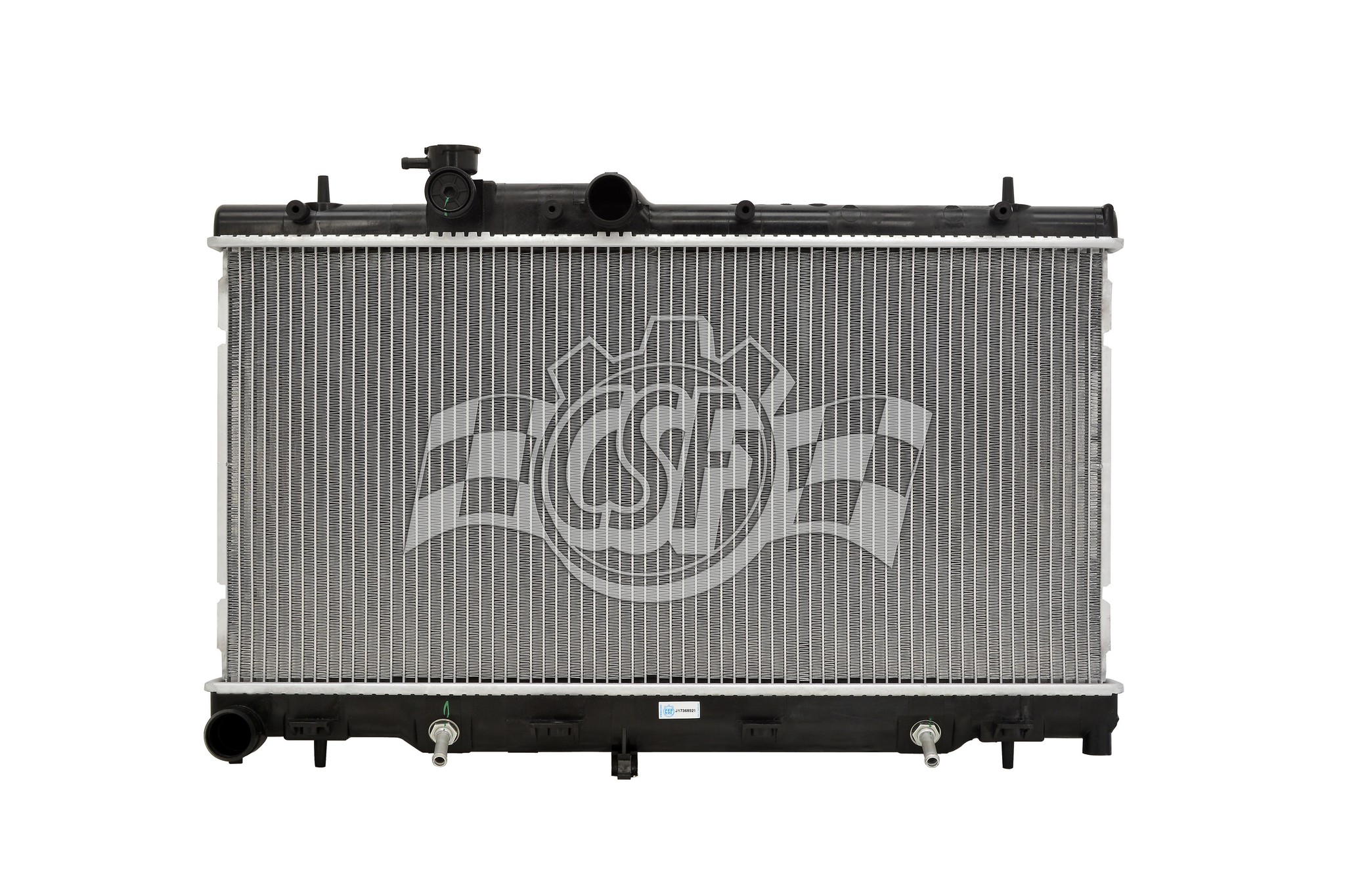 CSF Radiator 3100